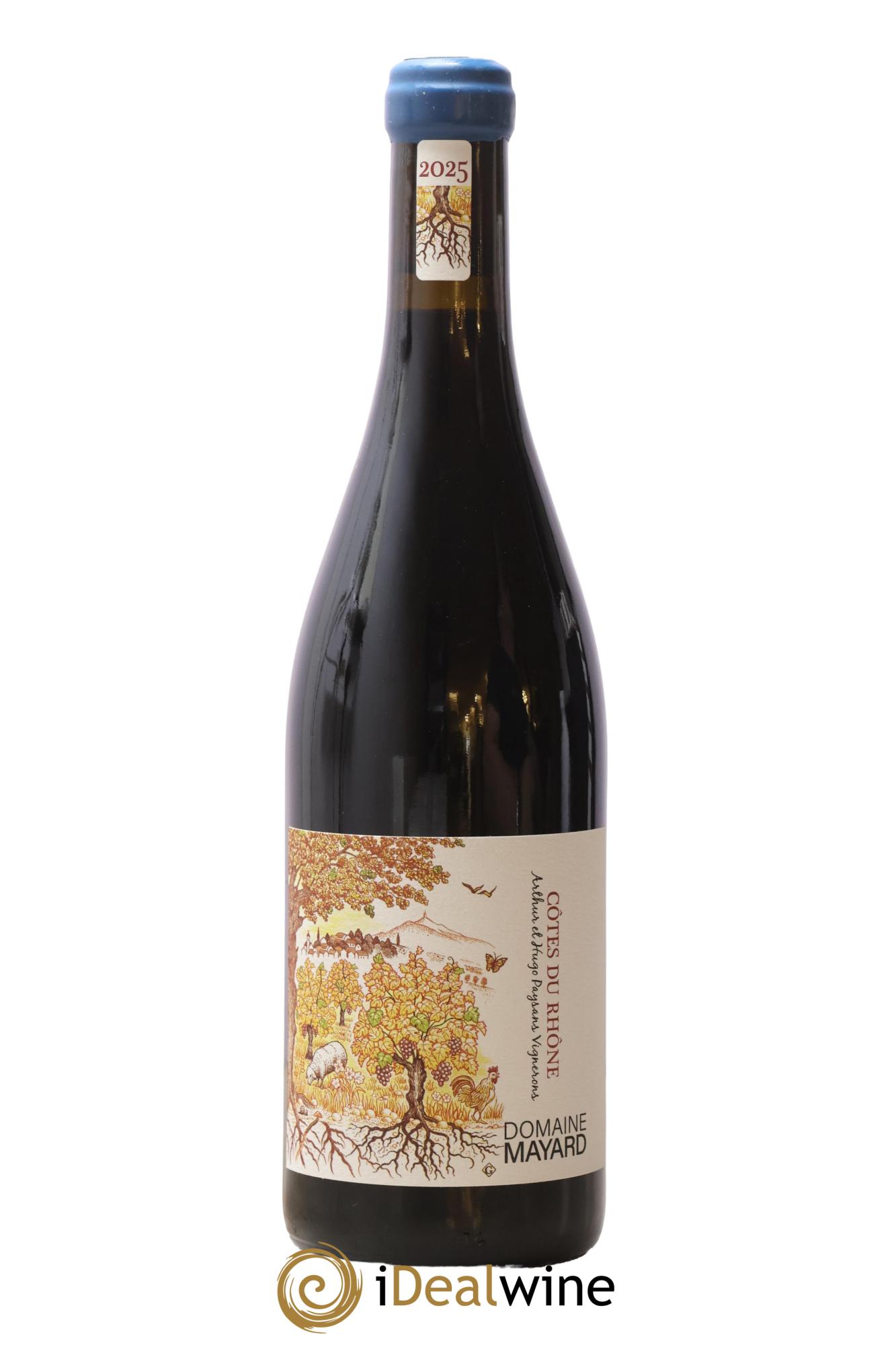 Côtes-du-Rhône Mayard (Domaine) 2025 - Lot of 1 bottle - 0