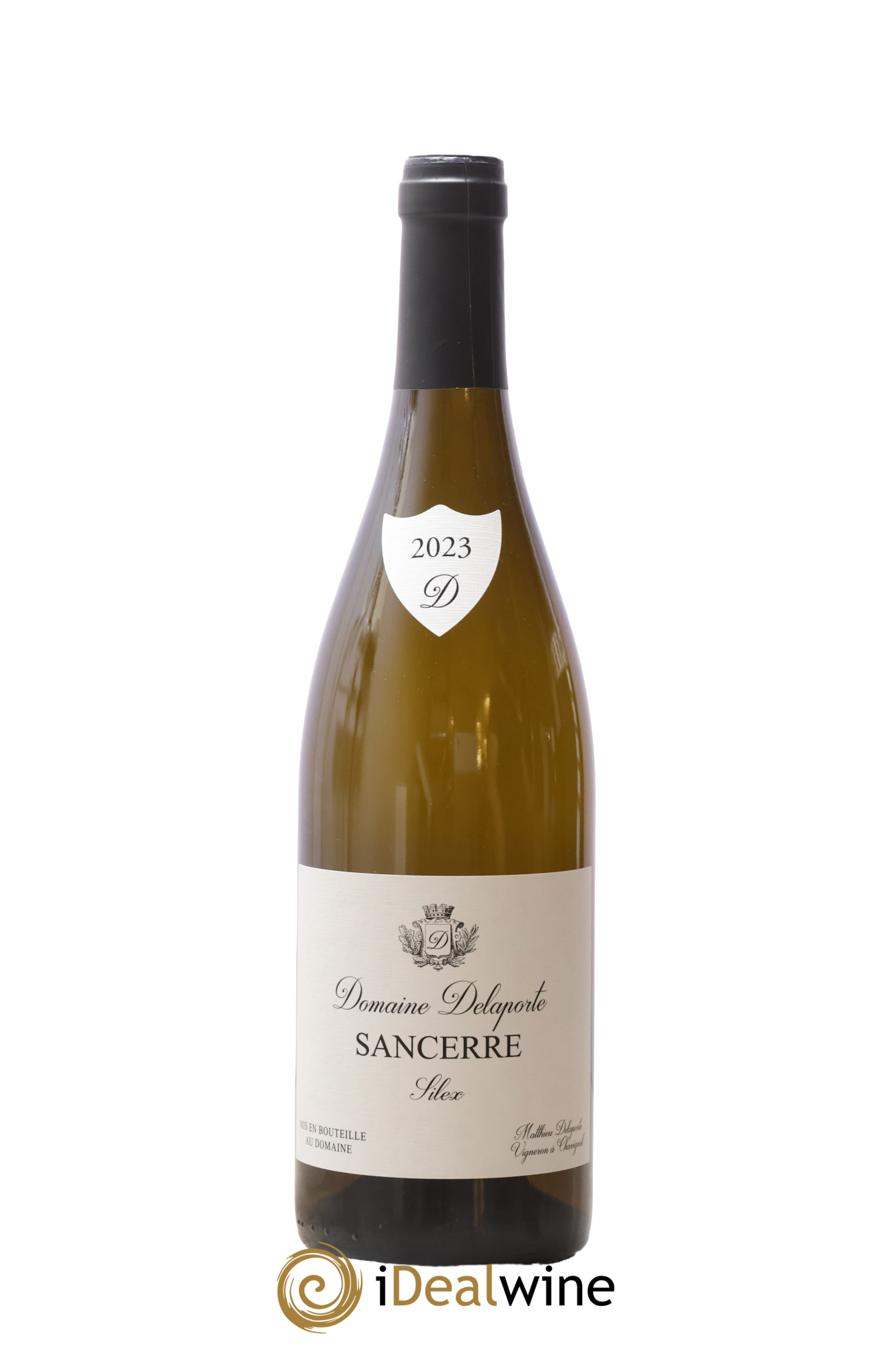 Sancerre Silex Delaporte 2023 - Lot de 1 bouteille - 0