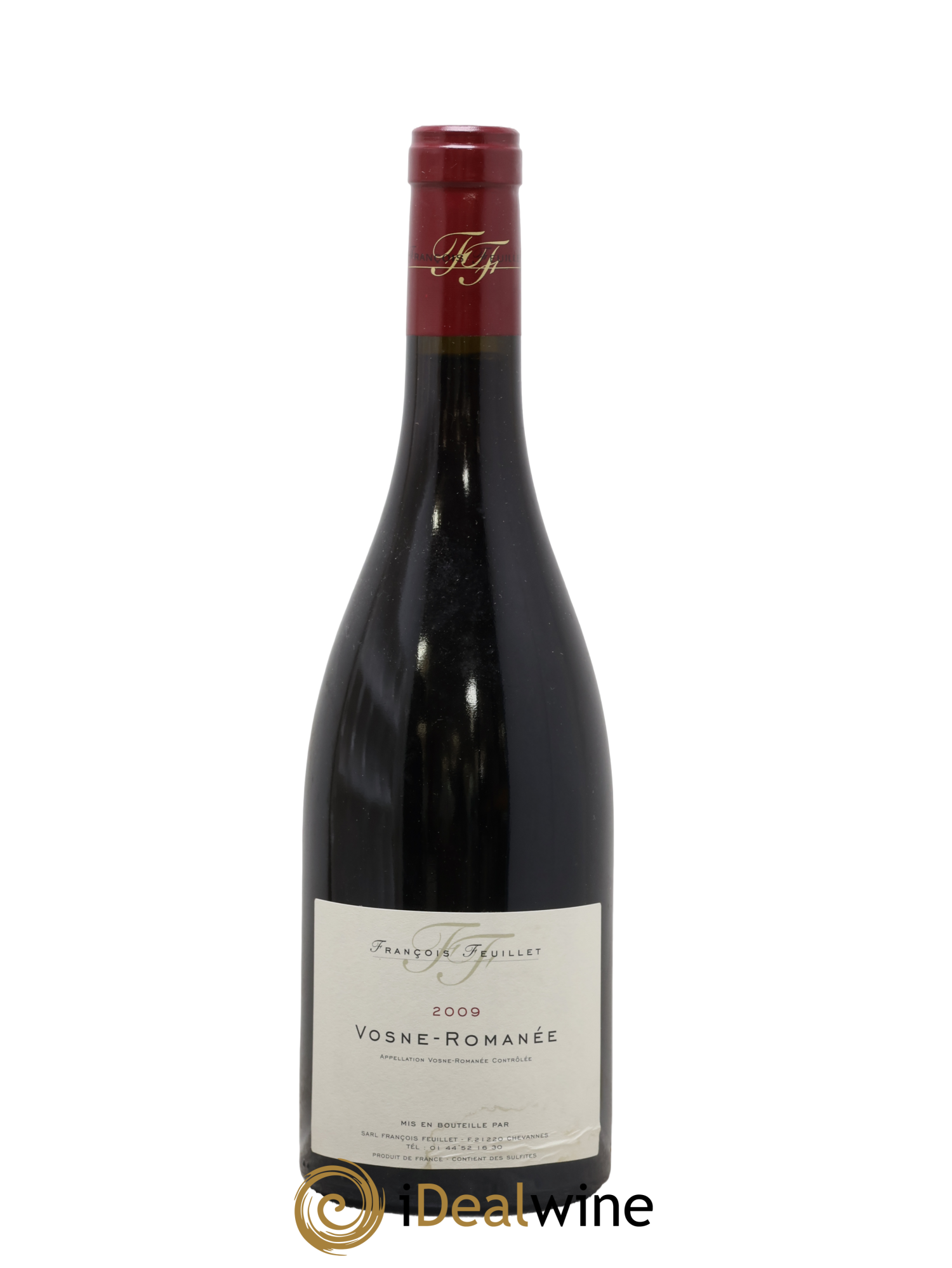 Vosne-Romanée François Feuillet 2009 - Lot de 1 bouteille - 0