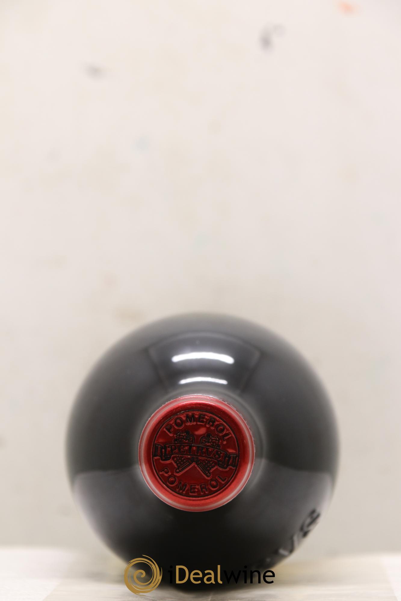 Petrus 2016 - Lot de 1 bouteille - 2