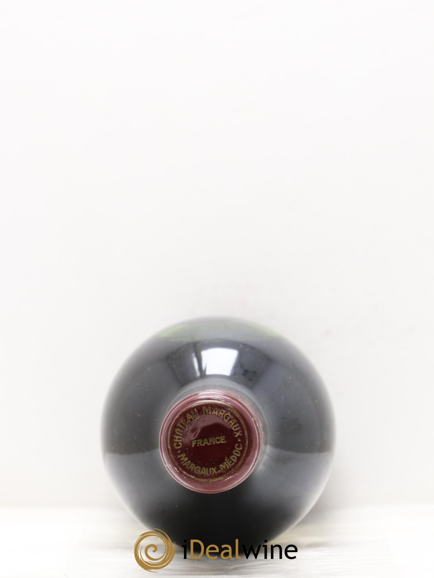 Château Margaux 1er Grand Cru Classé 1985 - Lot de 1 bouteille - 1