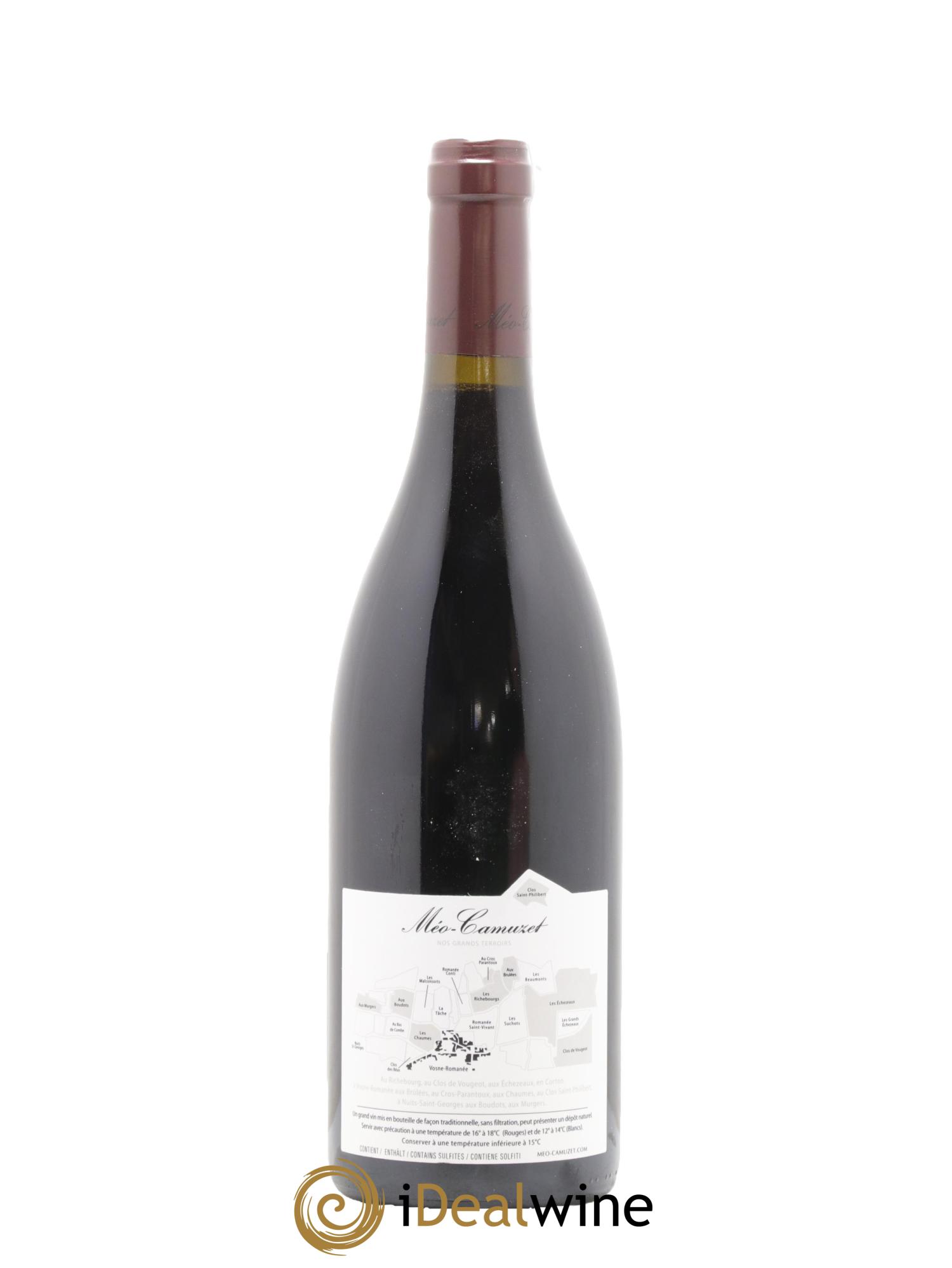 Corton Grand Cru Les Perrières Méo-Camuzet (Domaine) 2018 - Lot of 1 bottle - 2