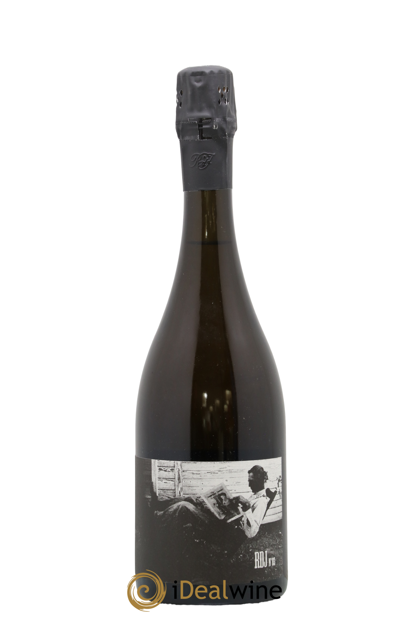 Champagne N°03 Roses de Jeanne Cédric Bouchard - Lot of 1 bottle - 0