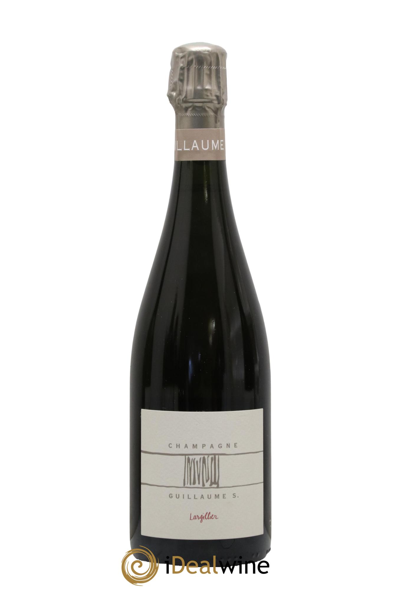 Largillier Extra-Brut Guillaume Selosse - Lot de 1 bouteille - 0