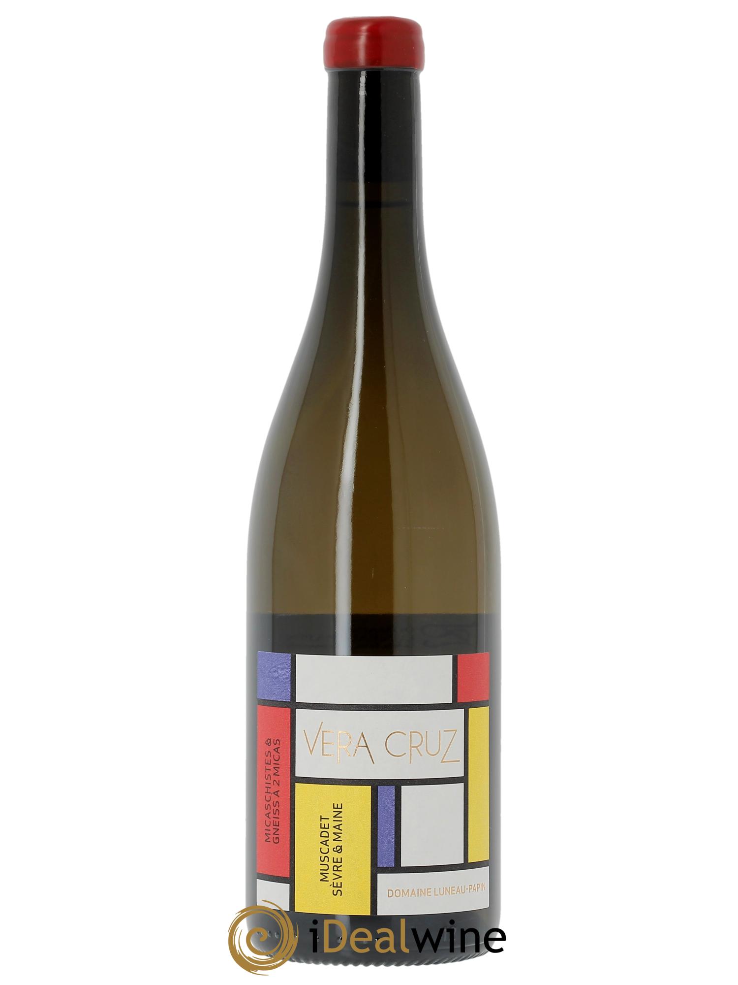 Muscadet-Sèvre-et-Maine Vera Cruz Luneau-Papin  2023 - Lot de 1 bouteille - 0