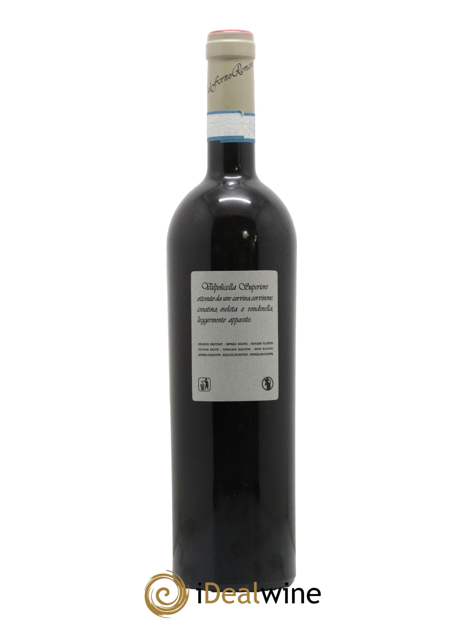 Valpolicella Classico DOC Superiore Vigneto Monte Lodoletta Dal Forno Romano 2010 - Lotto di 1 bottiglia - 1