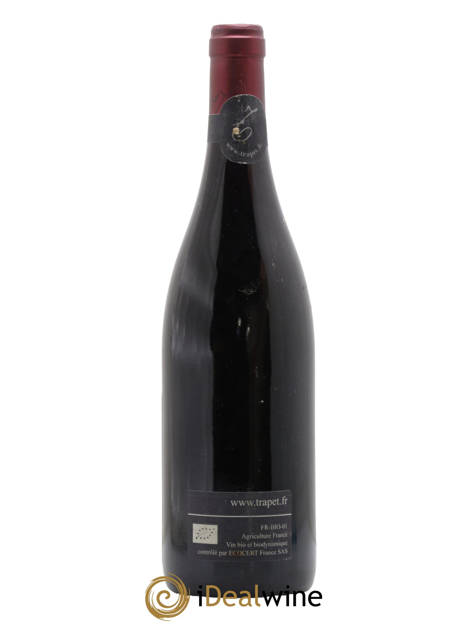 Chambertin Grand Cru Domaine Trapet 2015 - Lotto di 1 bottiglia - 1