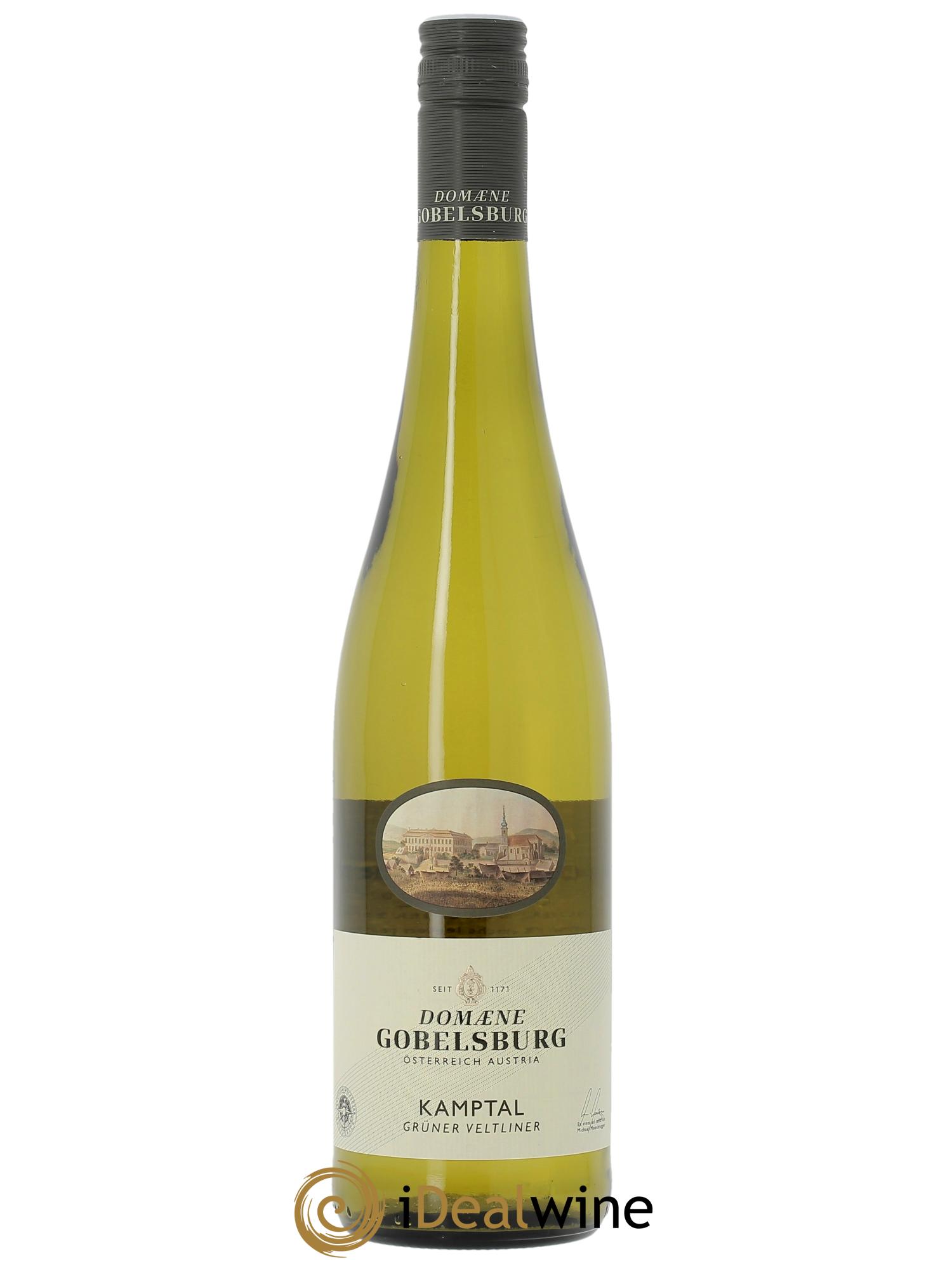 Gruner Veltliner Schloss Gobelsburg Domaine Gobelsburg  2023 - Lotto di 1 bottiglia - 0