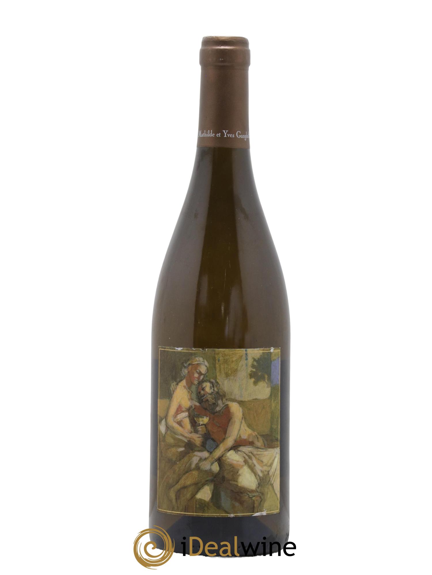 Condrieu Domaine Gangloff (Domaine) 2017 - Lot de 1 bouteille - 0