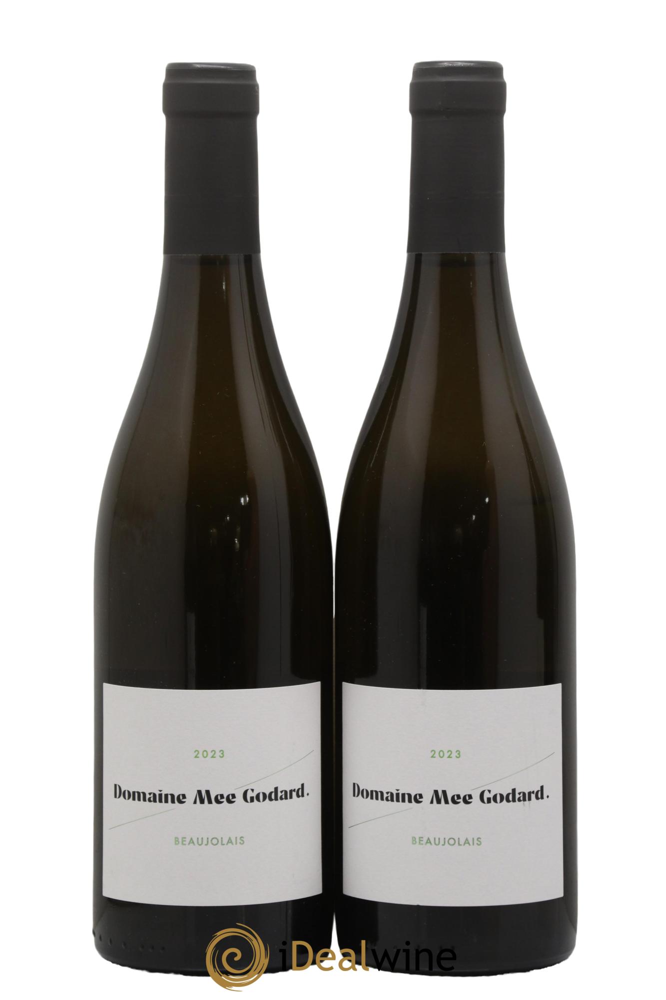 Beaujolais Mee Godard 2023 - Lot of 2 bottles - 0