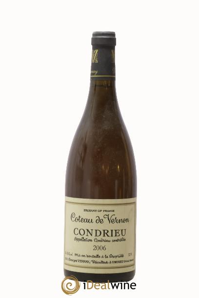 Condrieu Coteau de Vernon Georges Vernay 2006 - Posten von 1 Flasche - 0