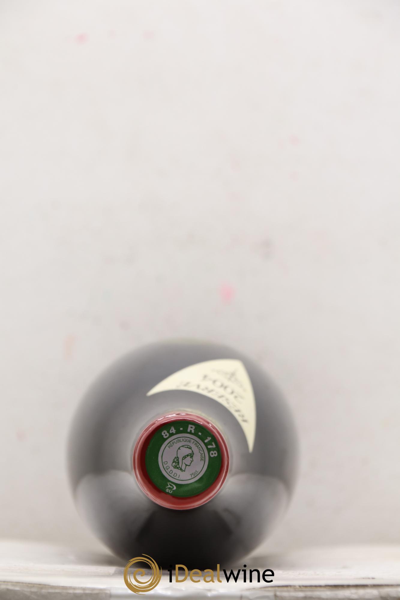 Châteauneuf-du-Pape Château Rayas Emmanuel Reynaud 2004 - Lot de 1 bouteille - 1