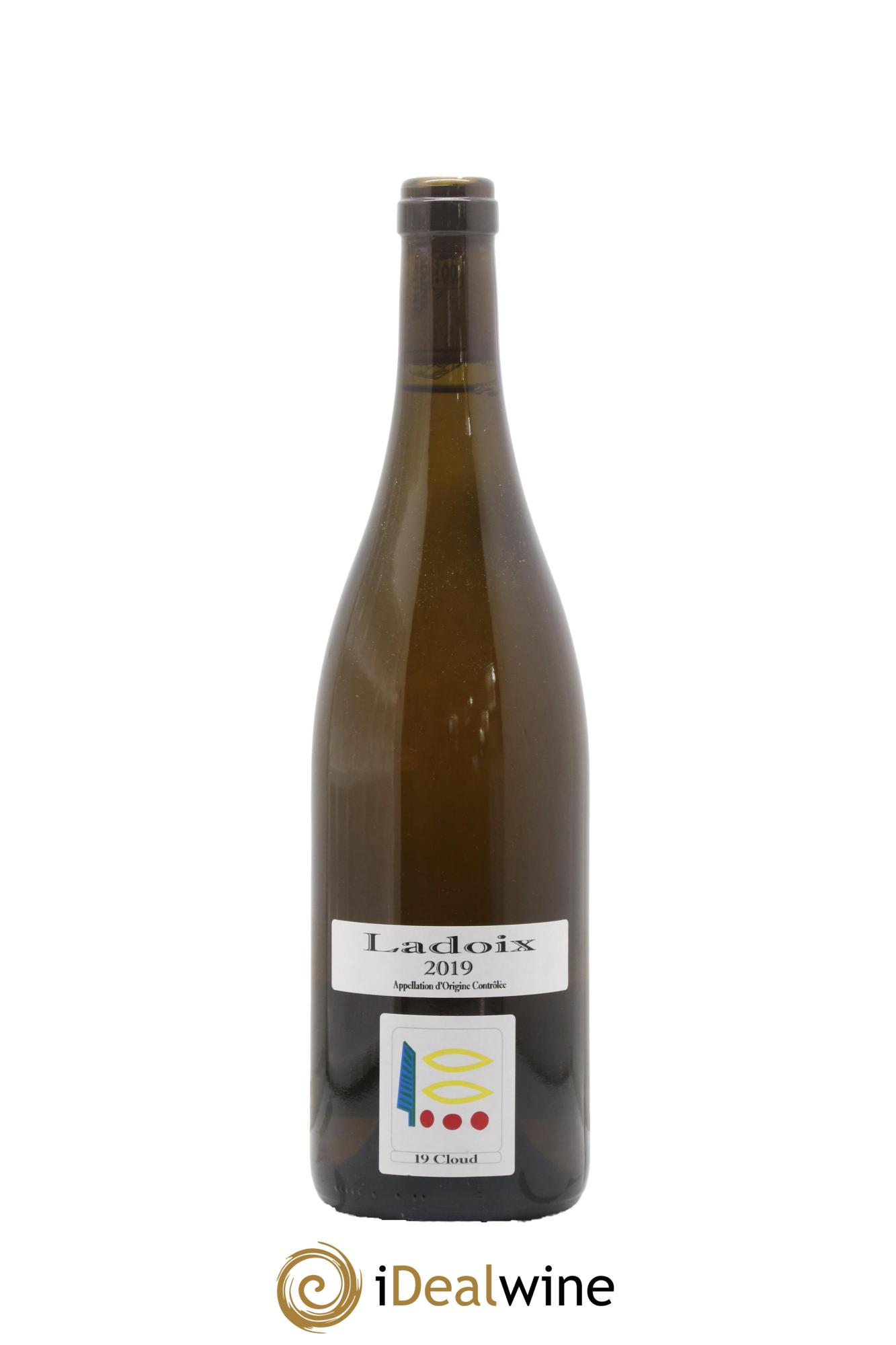 Ladoix Le Cloud Prieuré Roch 2019 - Posten von 1 Flasche - 0
