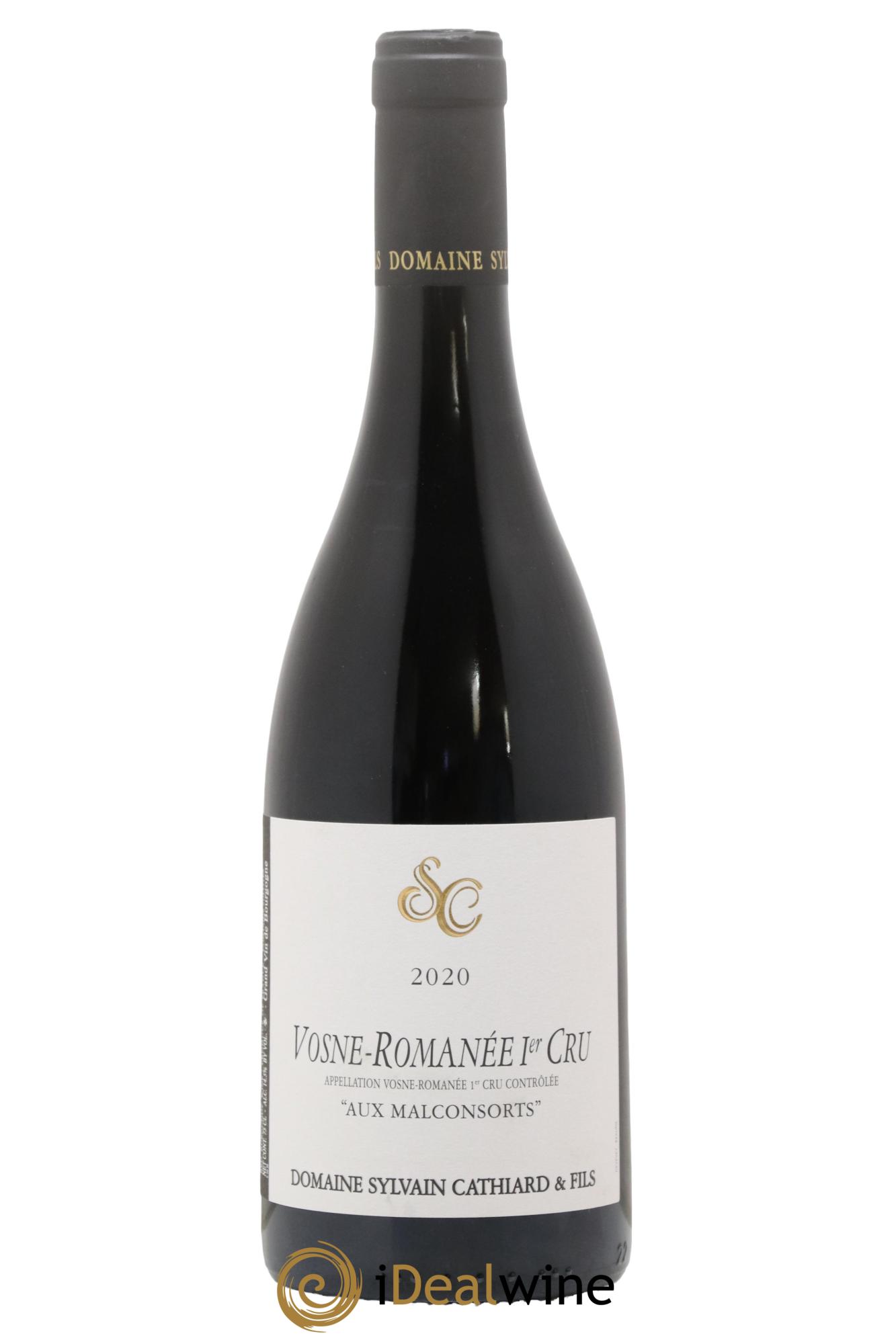 Vosne-Romanée 1er Cru Aux Malconsorts Sylvain Cathiard & Fils 2020 - Lotto di 1 bottiglia - 0