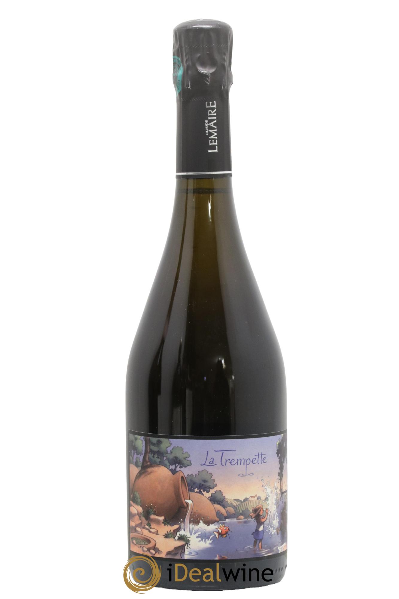 La Trempette Aurélien Lemaire 2020 - Lot de 1 bouteille - 0