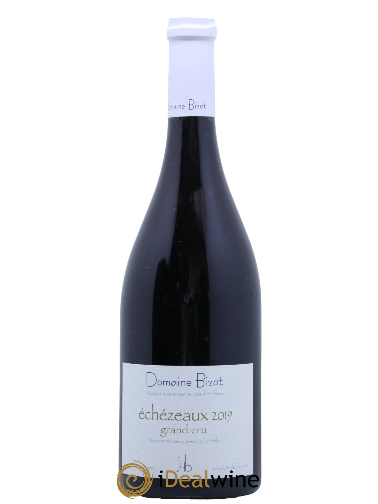 Echezeaux Grand Cru Bizot (Domaine) 2019 - Lot of 1 bottle - 0