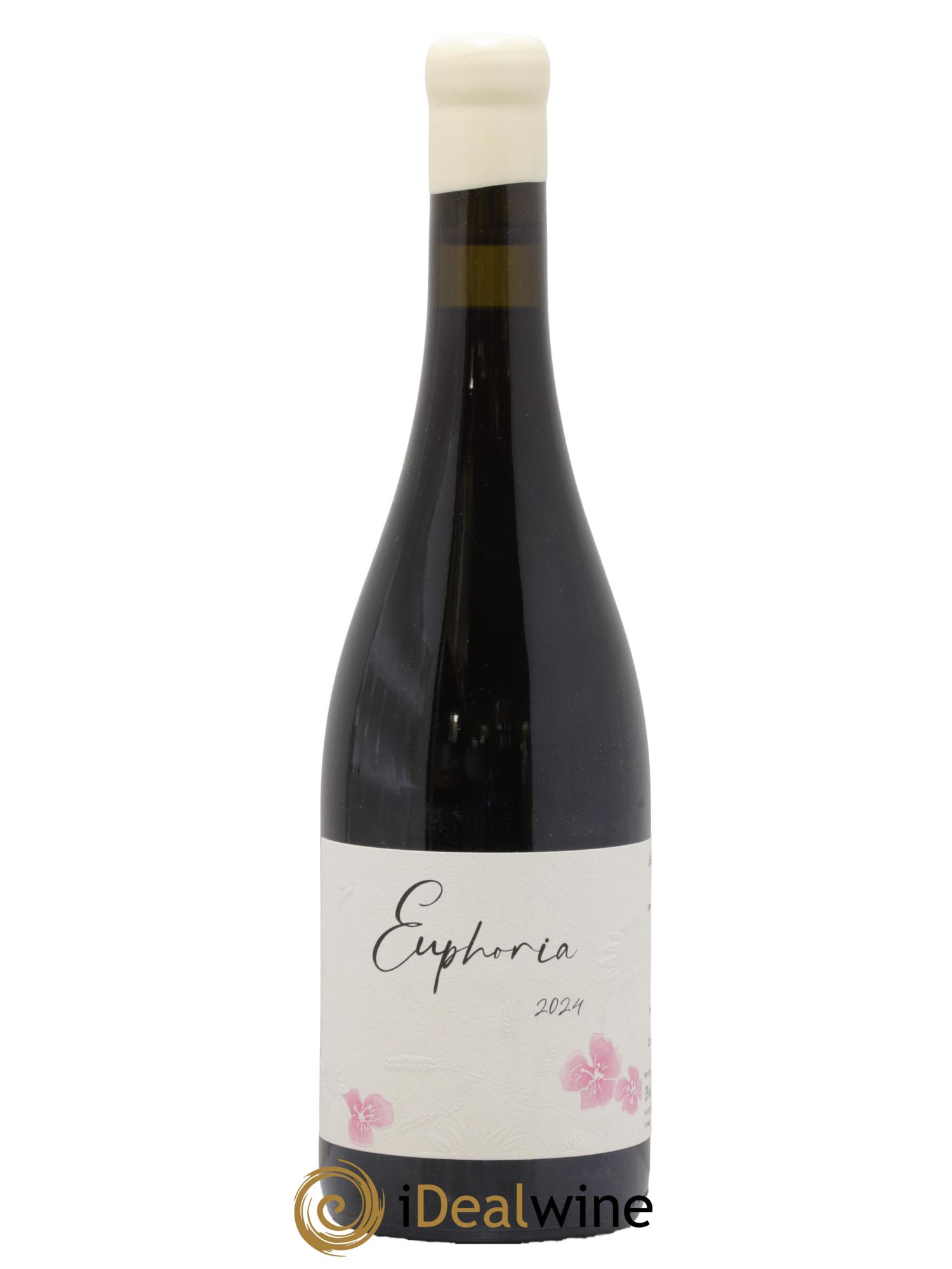 Bourgogne Euphoria Jérémy Carteret 2024 - Posten von 1 Flasche - 0