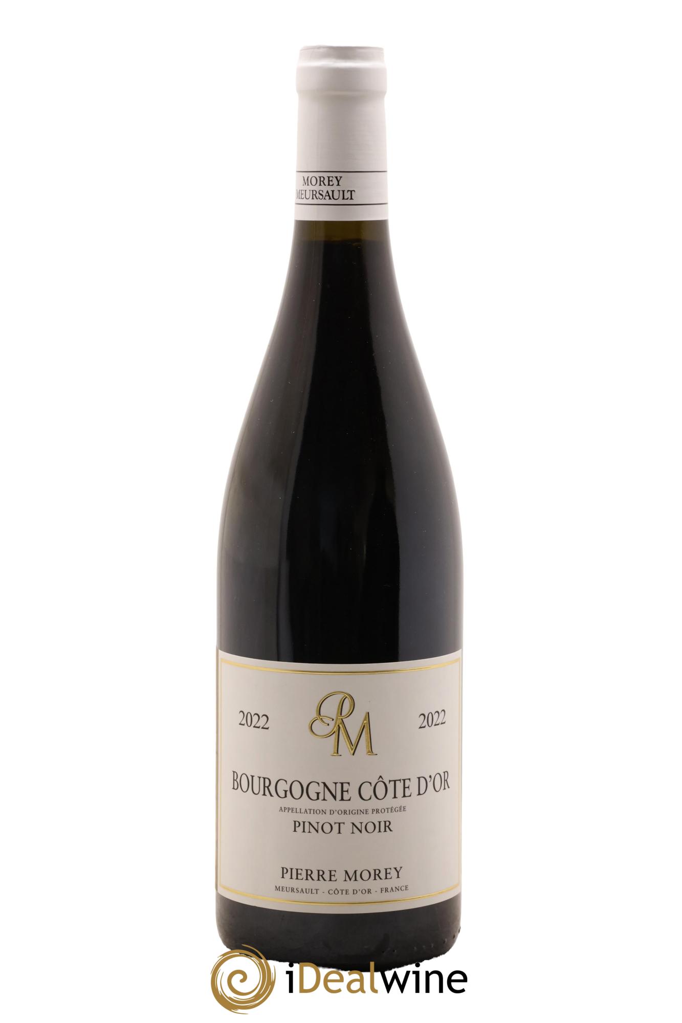 Bourgogne Pierre Morey (Domaine) 2022 - Lot de 1 bouteille - 0