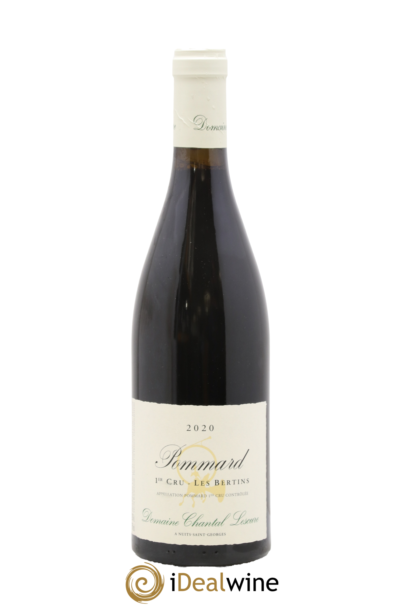 Pommard 1er Cru Les Bertins Chantal Lescure 2020 - Posten von 1 Flasche - 0