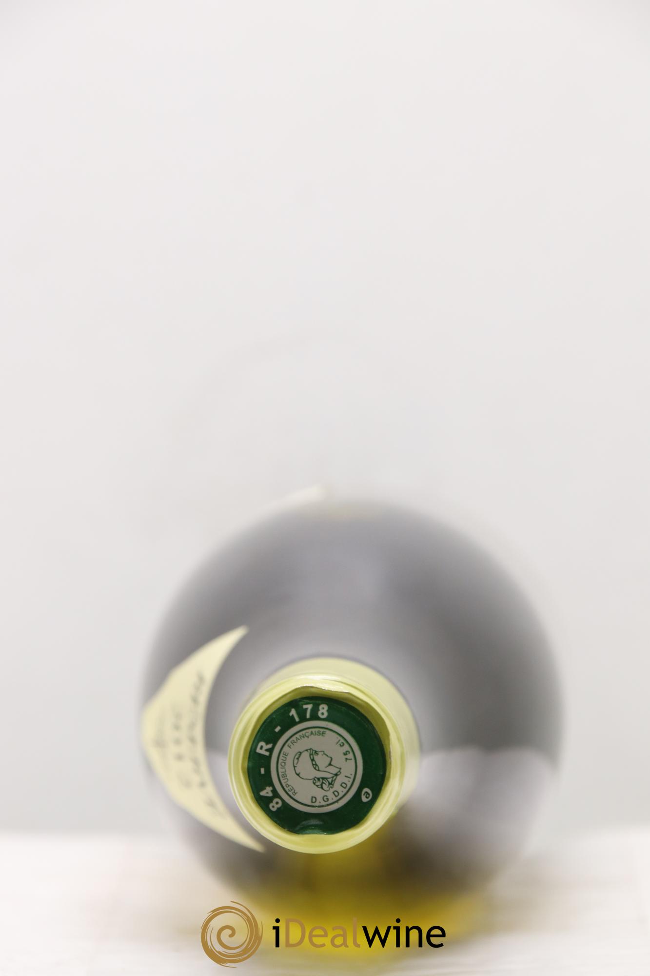 Châteauneuf-du-Pape Château Rayas Emmanuel Reynaud 2012 - Posten von 1 Flasche - 1