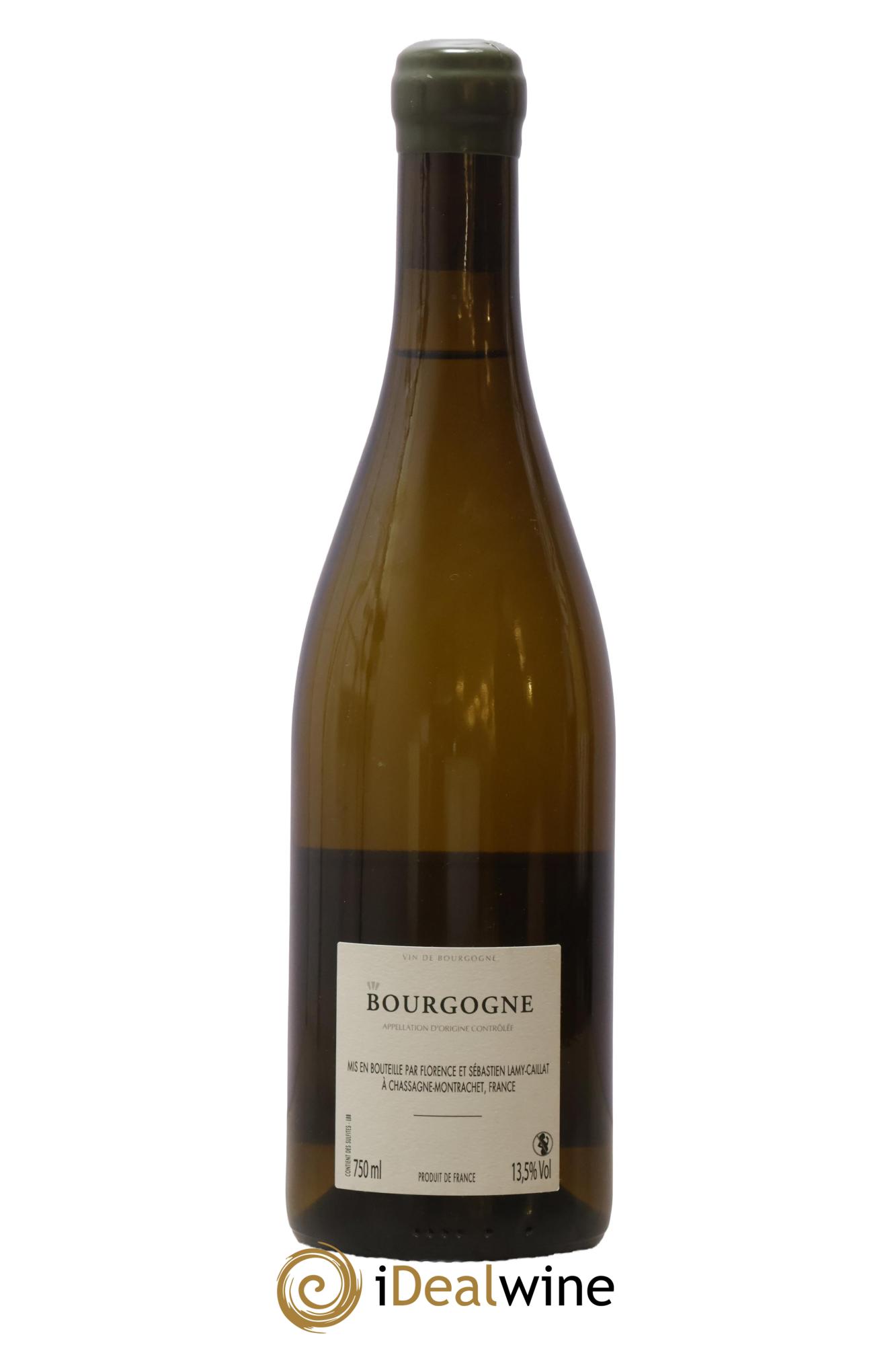 Bourgogne Lamy-Caillat (Domaine) 2022 - Lotto di 1 bottiglia - 1