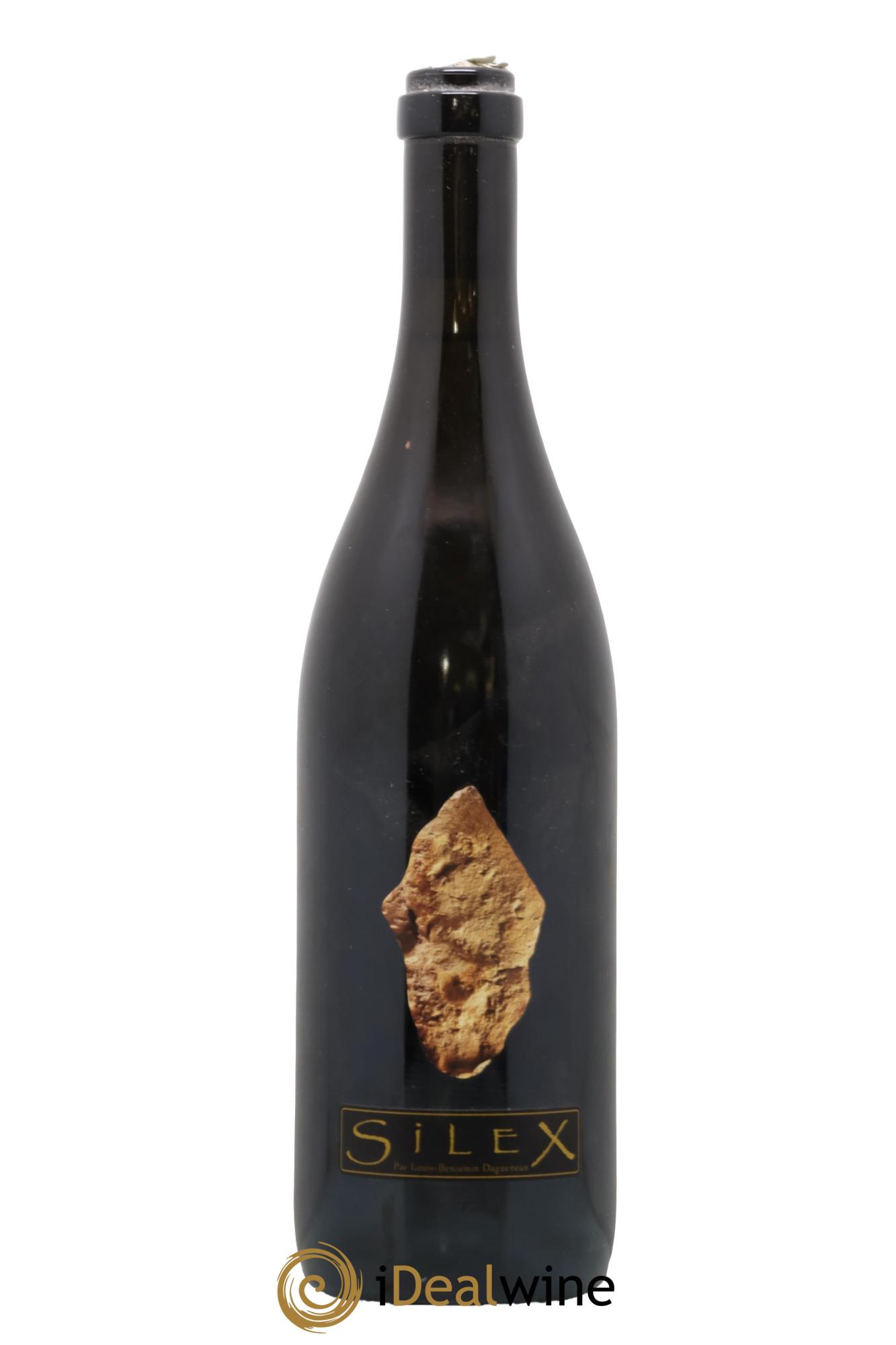 Vin de France (anciennement Pouilly-Fumé) Silex Dagueneau (Domaine Didier - Louis-Benjamin) 2013 - Posten von 1 Flasche - 0