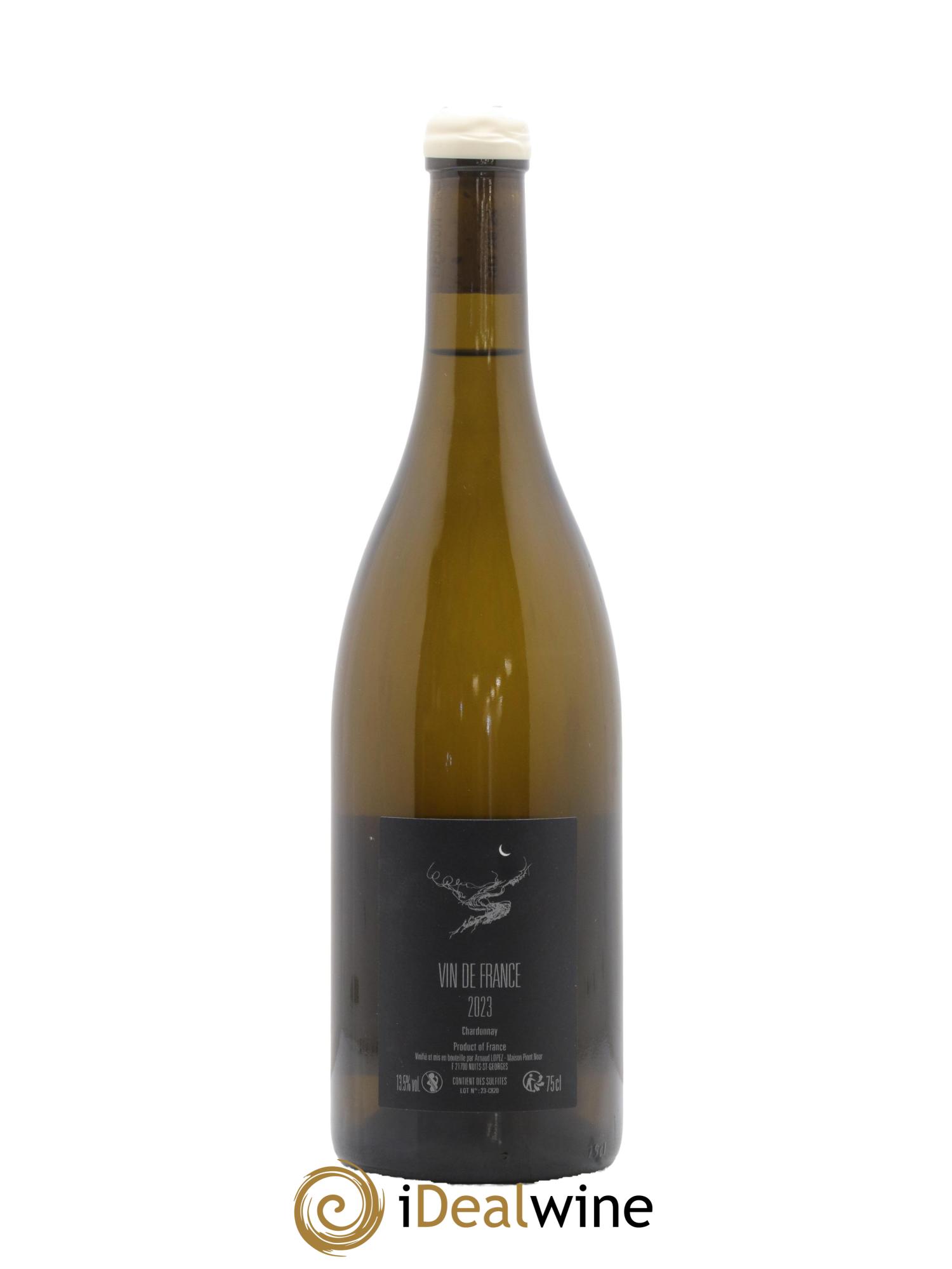 Vin de France Chardo Arnaud Lopez 2023 - Lotto di 1 bottiglia - 1