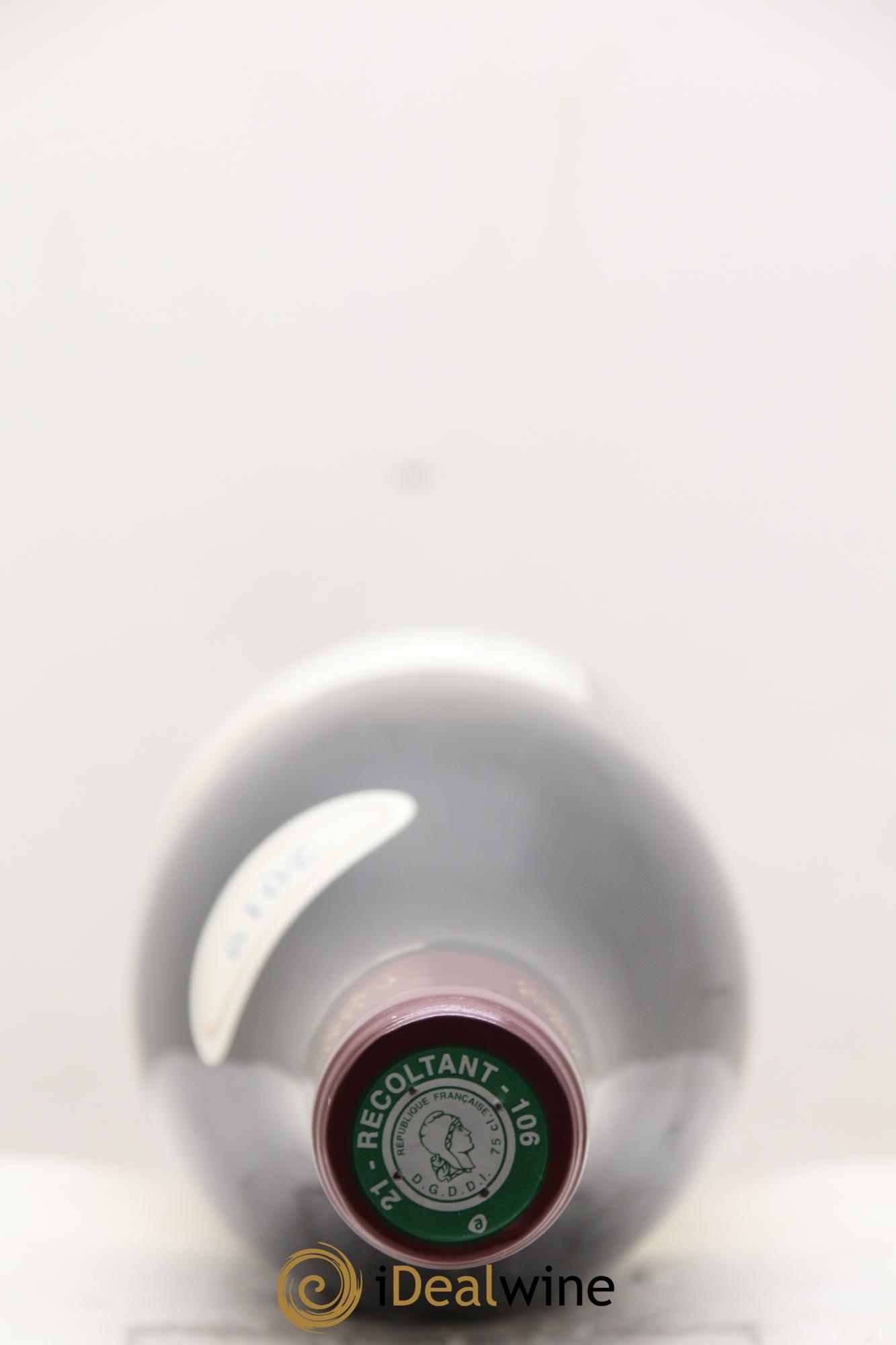 Clos de Vougeot Grand Cru Georges Mugneret-Gibourg (Domaine) 2019 - Lot de 1 bouteille - 2