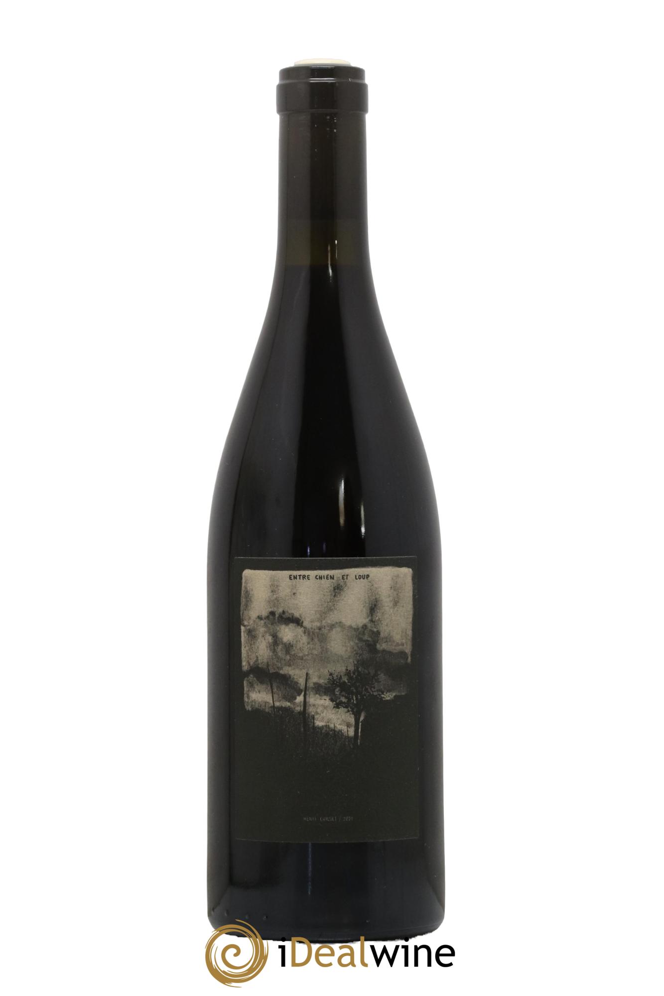 Côtes d'Auvergne Entre Chien et Loup Henri Chauvet 2021 - Lot de 1 bouteille - 0