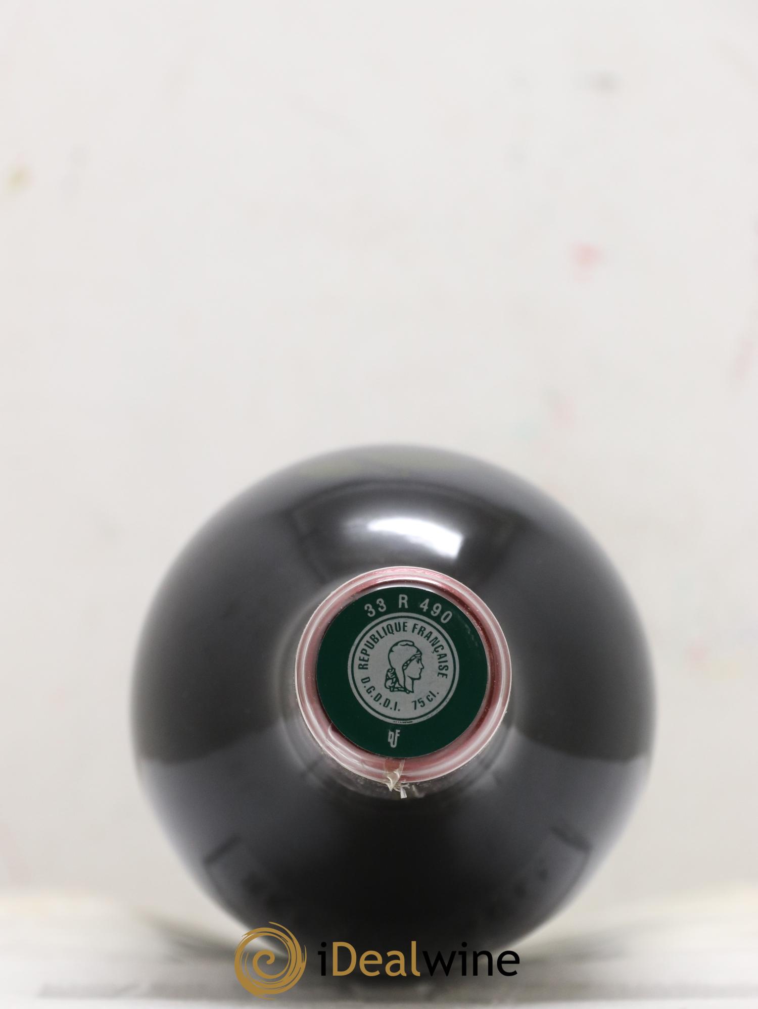 Château Cheval Blanc 1er Grand Cru Classé A 2015 - Posten von 6 Flaschen - 5