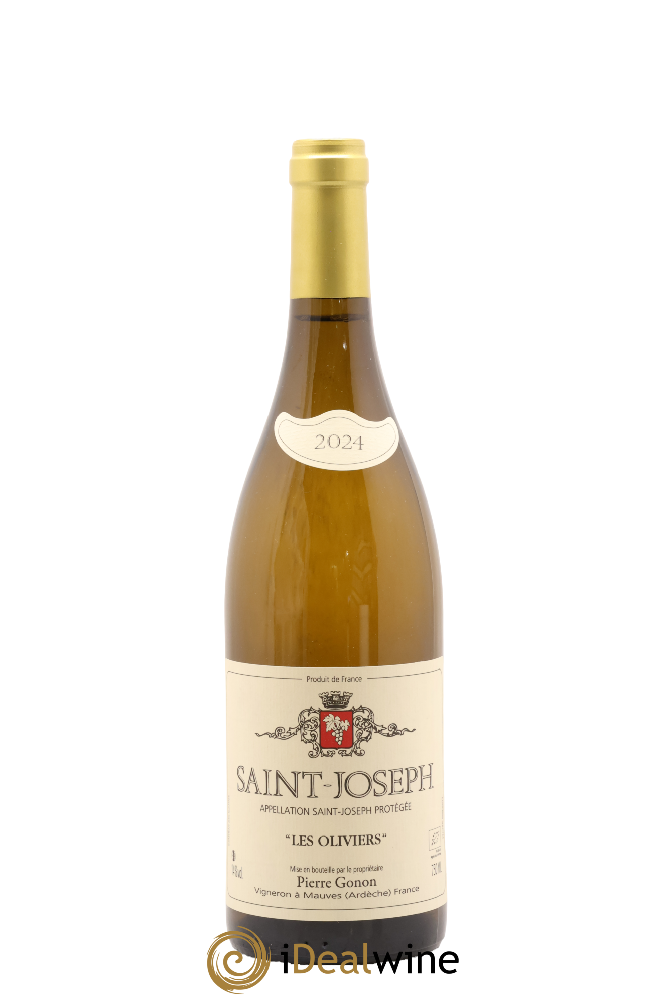 Saint-Joseph Les Oliviers Gonon (Domaine) 2024 - Lot de 1 bouteille - 0