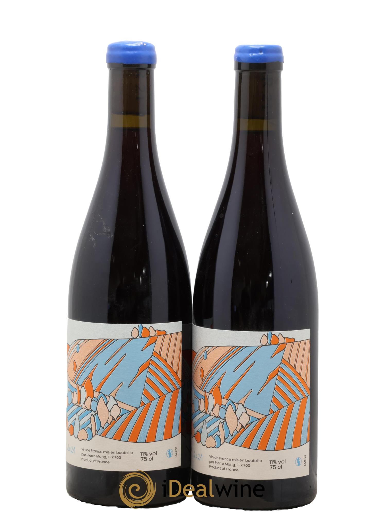 Vin de France Le Parc Pierre Mang 2021 - Lotto di 2 bottiglie - 1
