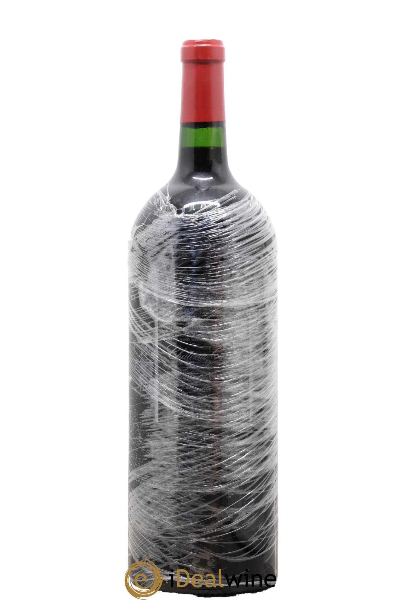 Château Canon 1er Grand Cru Classé B 2015 - Posten von 1 Magnum - 1