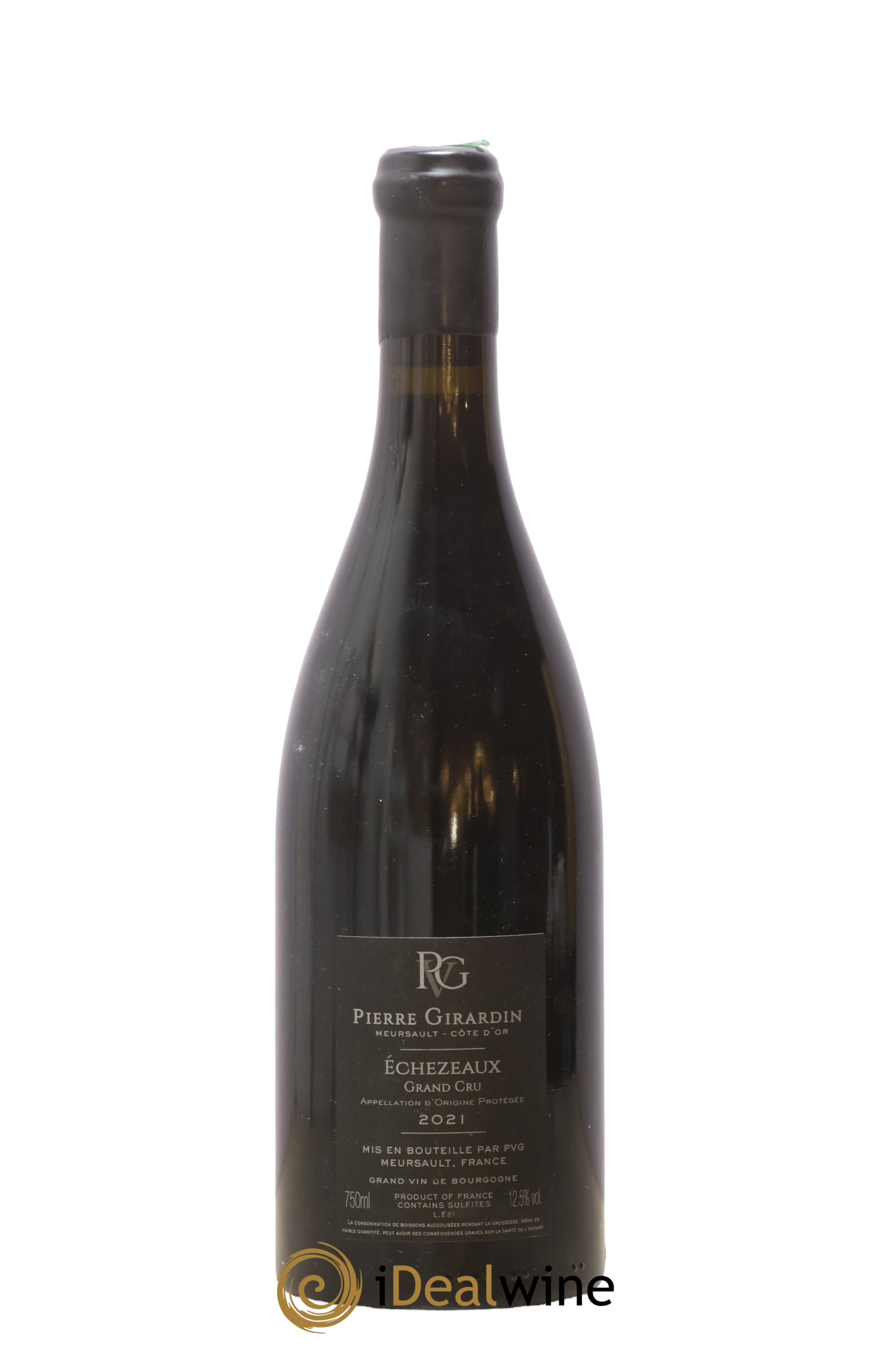 Echezeaux Grand Cru Pierre Girardin 2021 - Lot of 1 bottle - 1