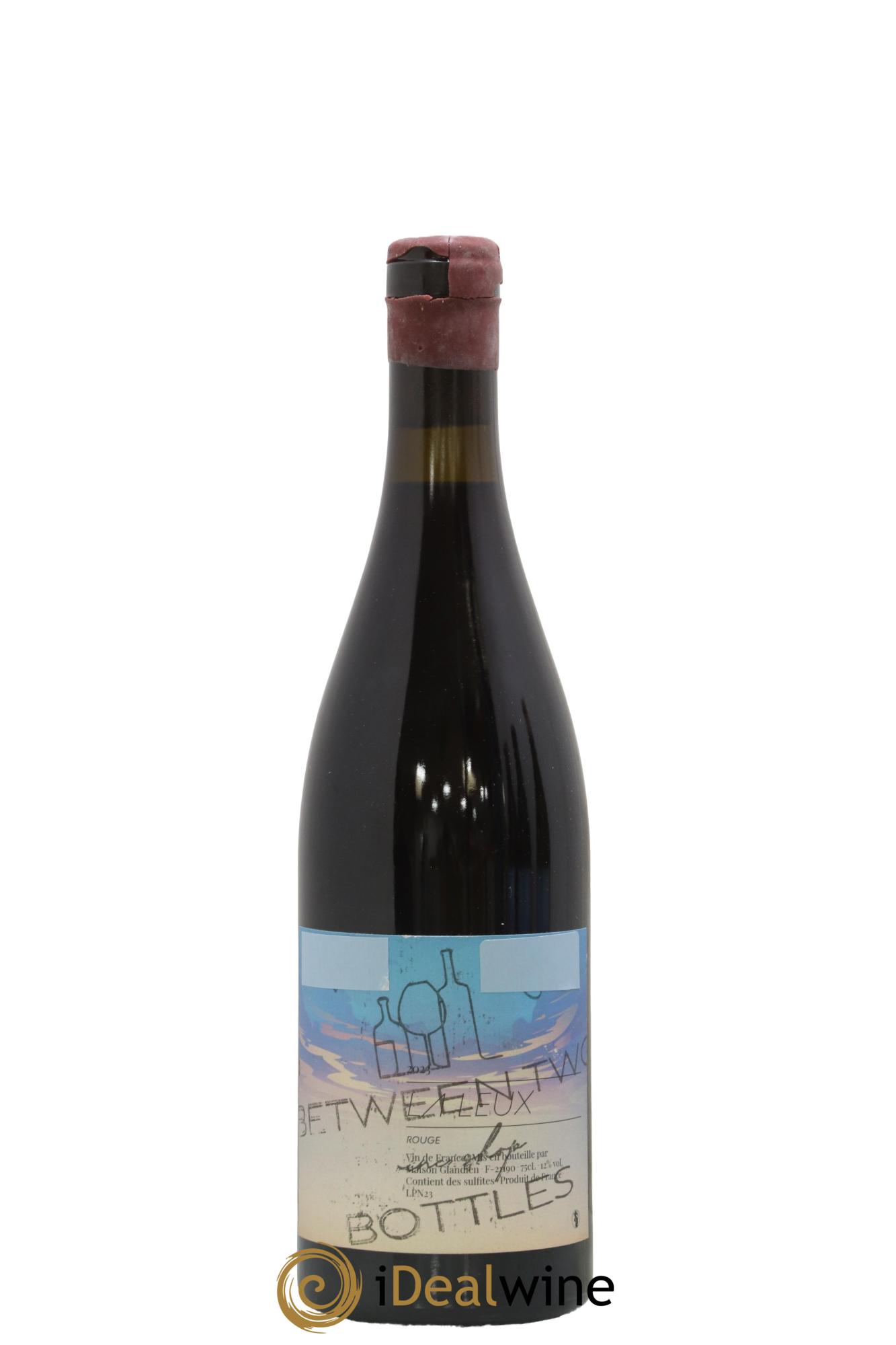 Vin de France La Leux Maison Glandien 2023 - Lot de 1 bouteille - 0