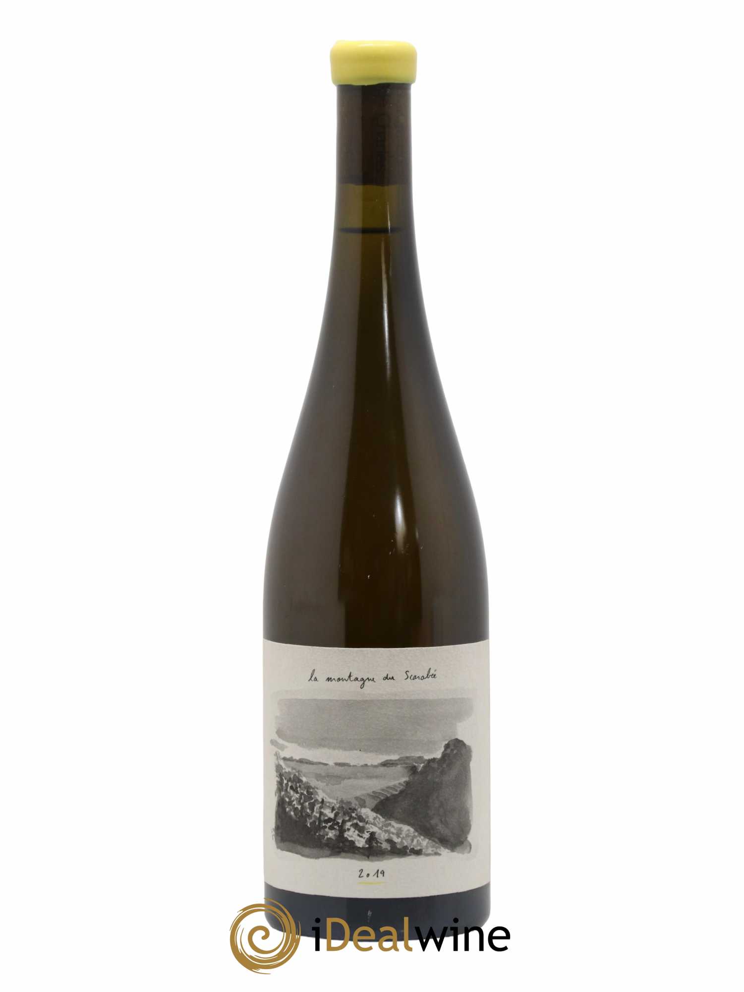 Vin de France La montagne du Scarabée La Grange de l'Oncle Charles 2019 - Lot de 1 bouteille - 0