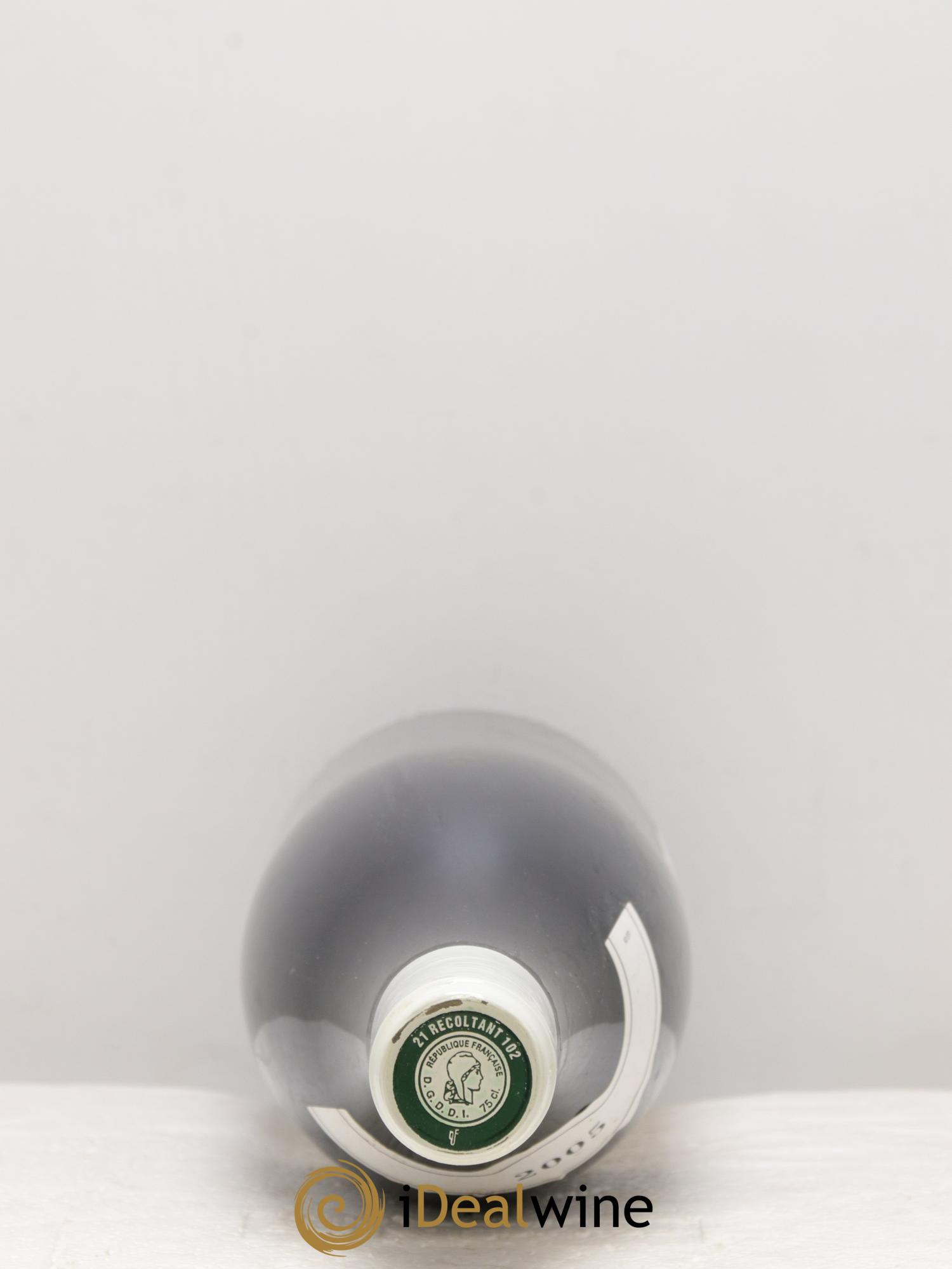 Mazis-Chambertin Grand Cru Vieilles Vignes Dugat-Py 2005 - Posten von 2 Flaschen - 1