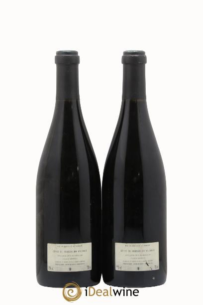 Côtes du Roussillon Villages Clos des Fées La Petite Sibérie Hervé Bizeul 2008 - Posten von 2 Flaschen - 1