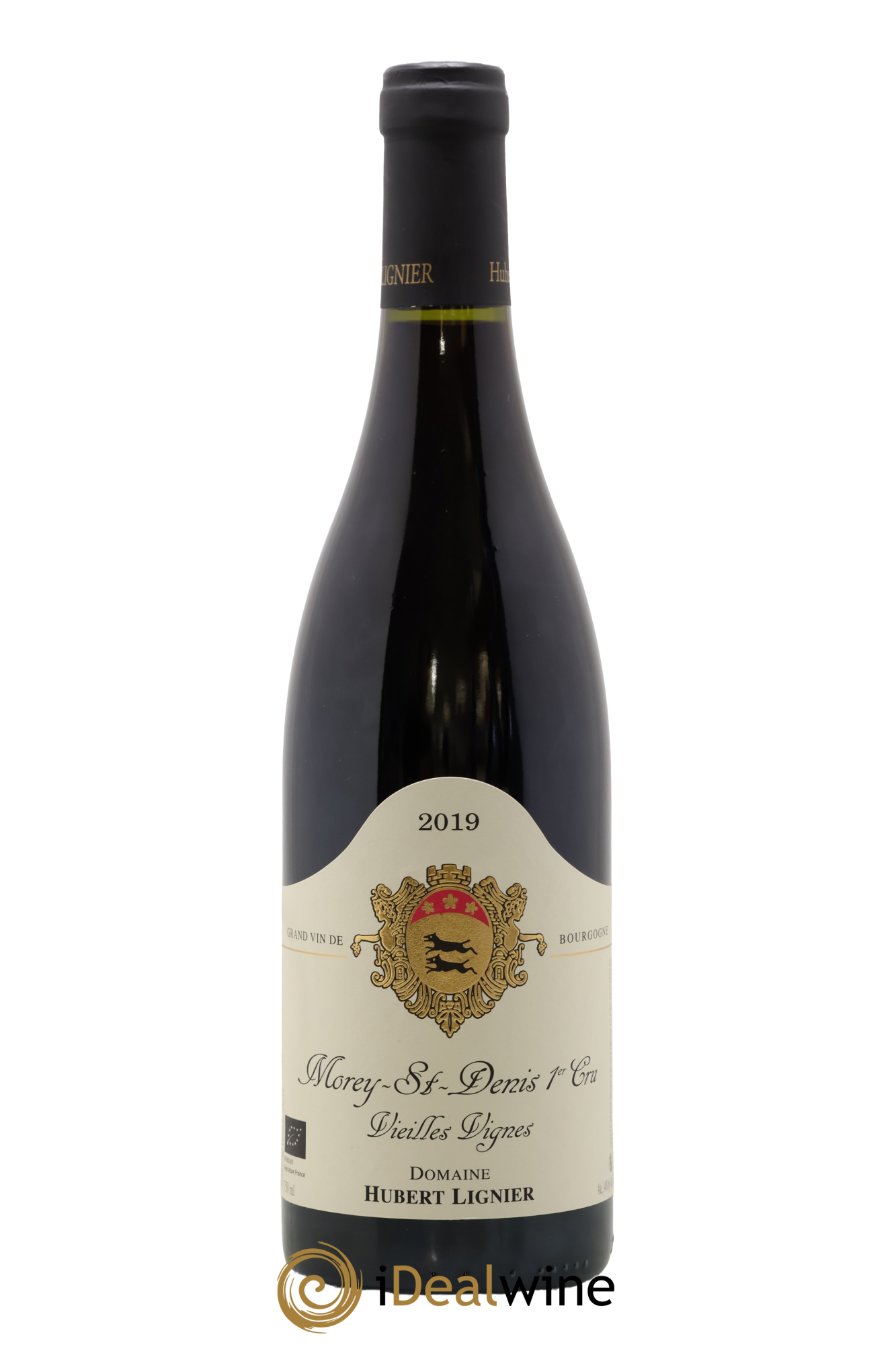 Morey-Saint-Denis 1er Cru Hubert Lignier (Domaine) Vieilles Vignes 2019 - Posten von 1 Flasche - 0