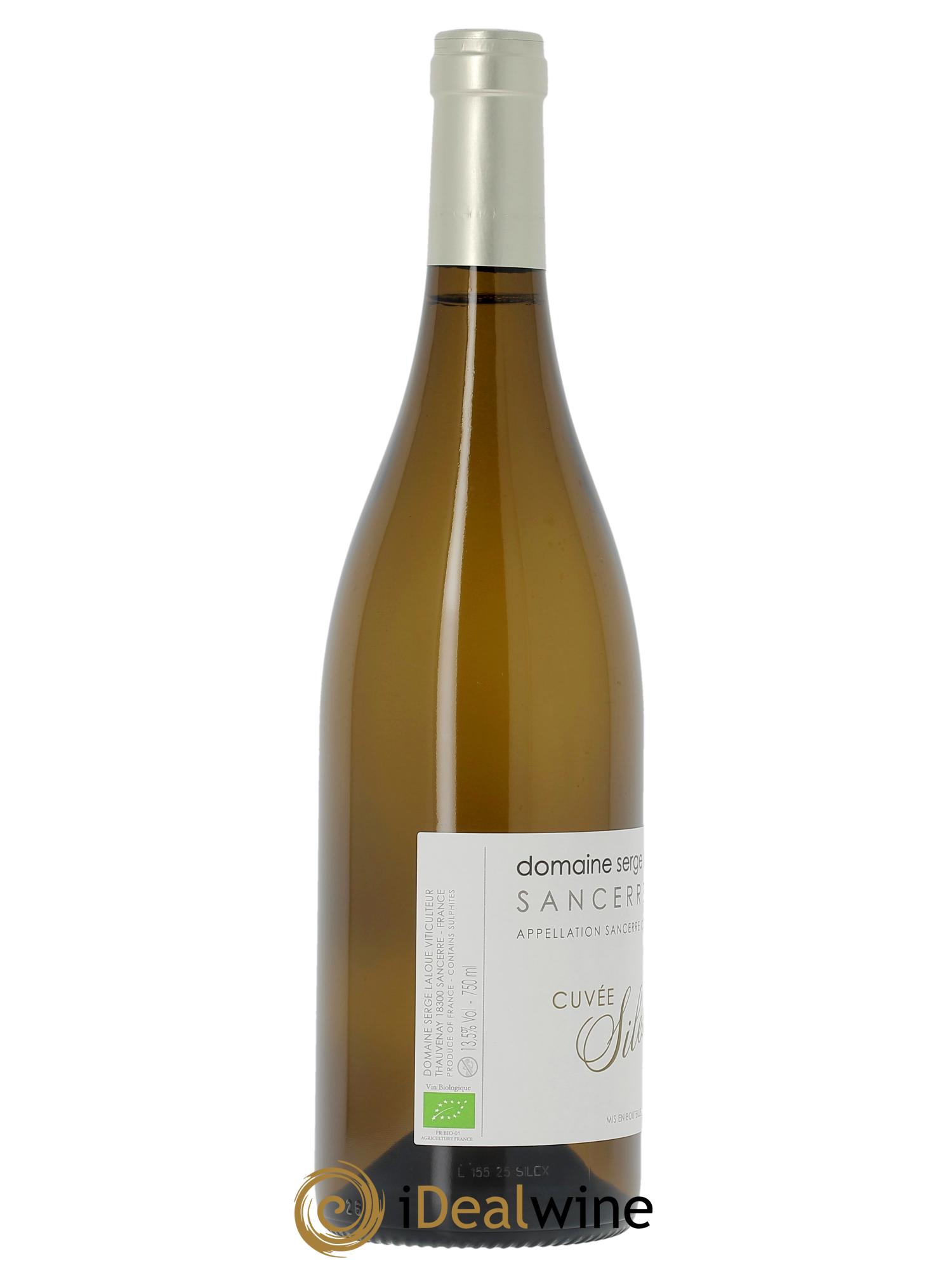 Sancerre Cuvée Silex Domaine Serge Laloue 2023 - Lot de 1 bouteille - 1