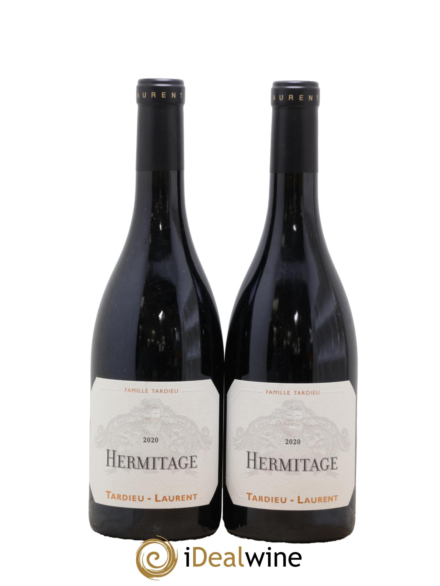 Hermitage Maison Tardieu-Laurent 2020 - Lotto di 2 bottiglie - 0