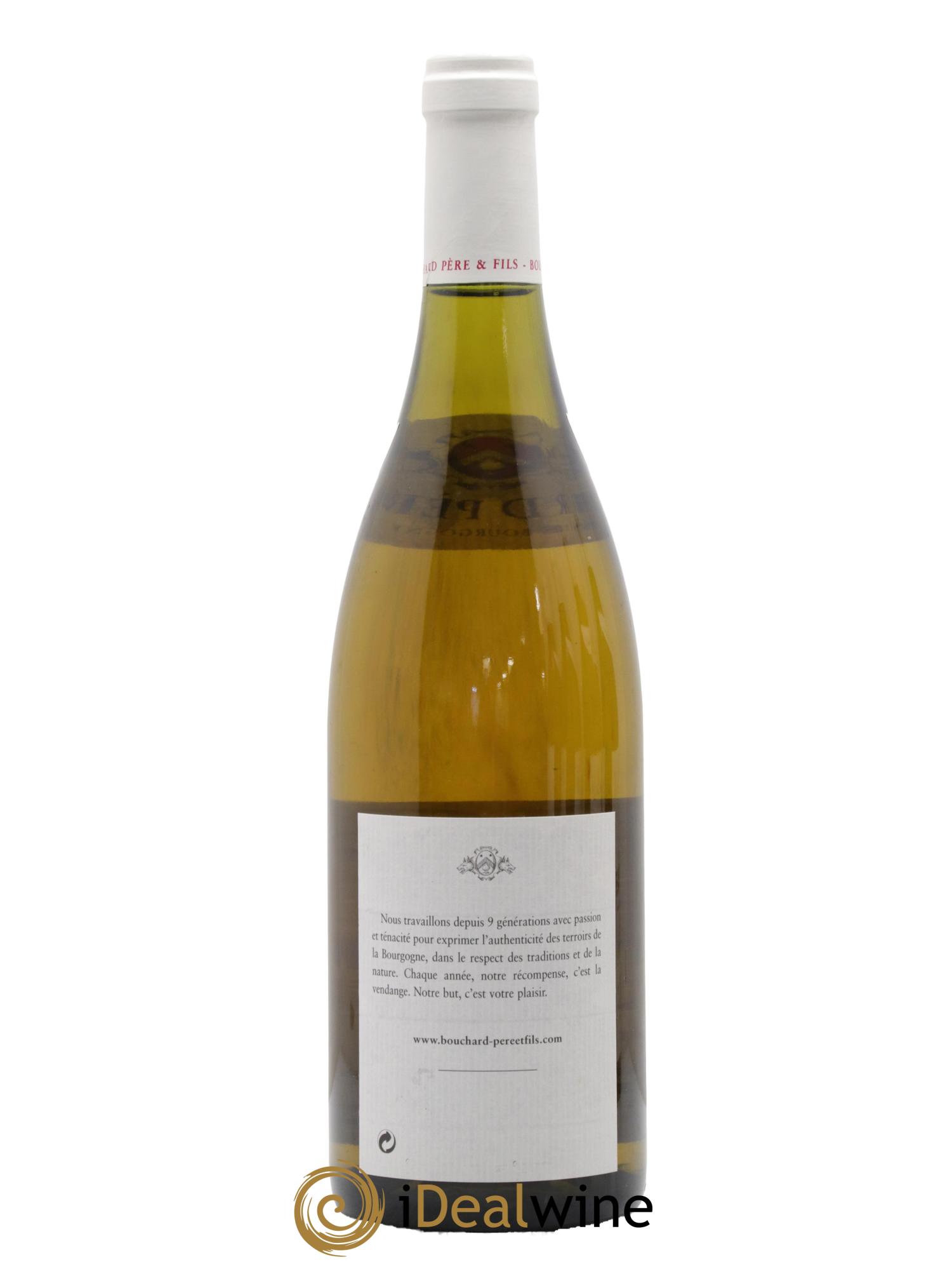 Chevalier-Montrachet Grand Cru La Cabotte Bouchard Père & Fils 2000 - Lot de 1 bouteille - 1