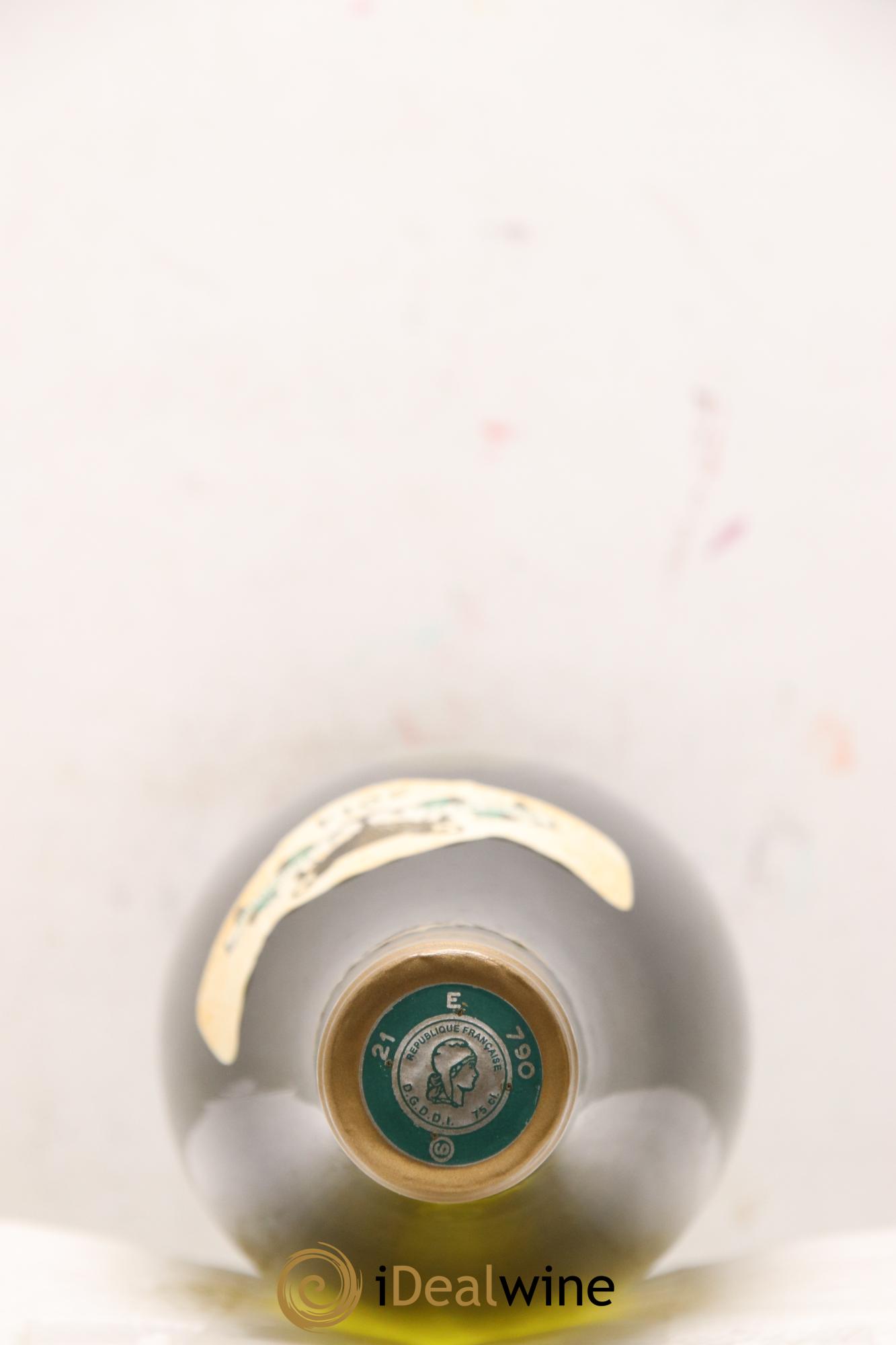 Puligny-Montrachet Les Enseignères Coche Dury (Domaine) 2014 - Lotto di 1 bottiglia - 1