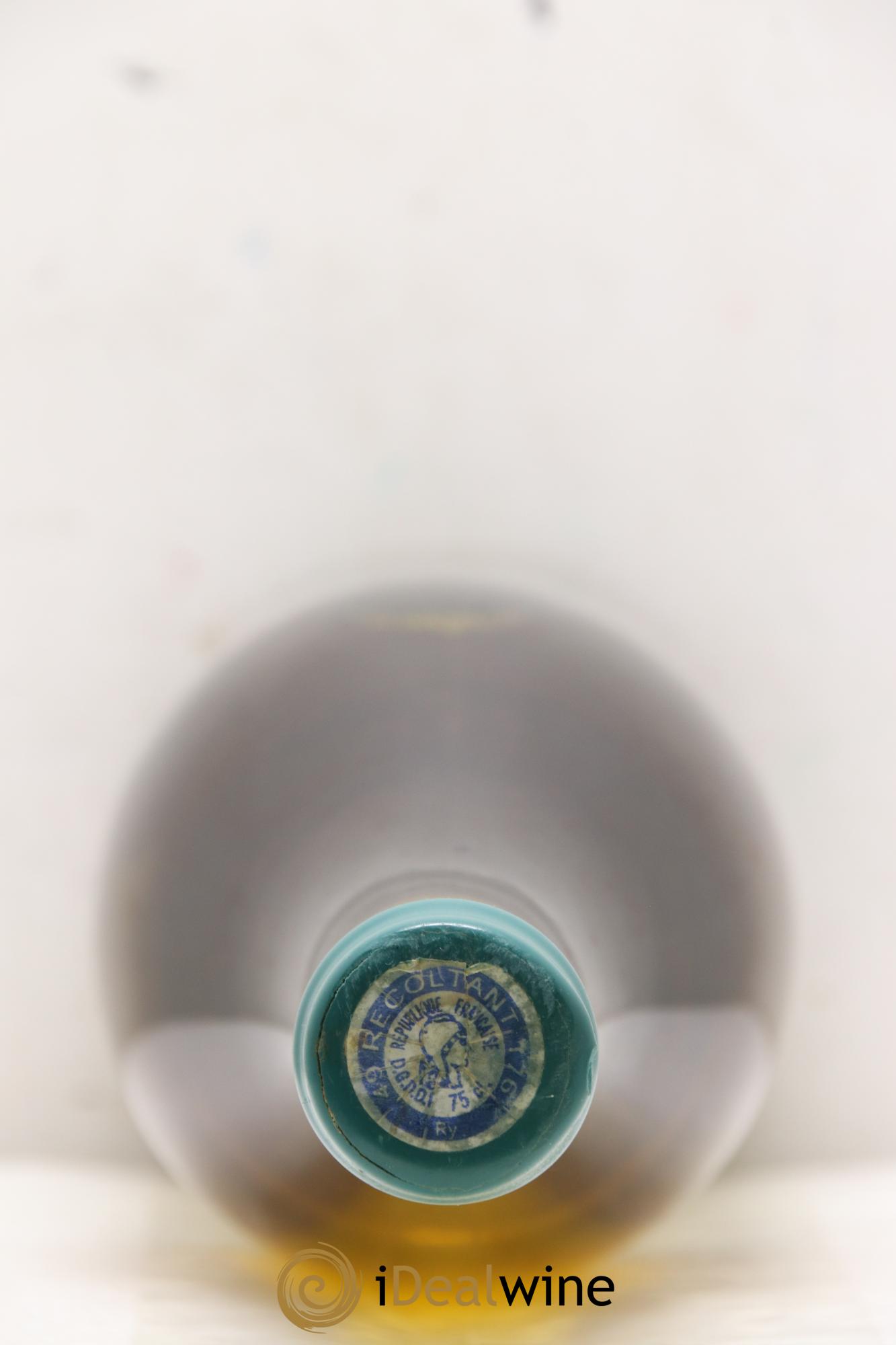 Vin de France Génèse Xavier Caillard - Les Jardins Esmeraldins 2001 - Lot de 1 bouteille - 1