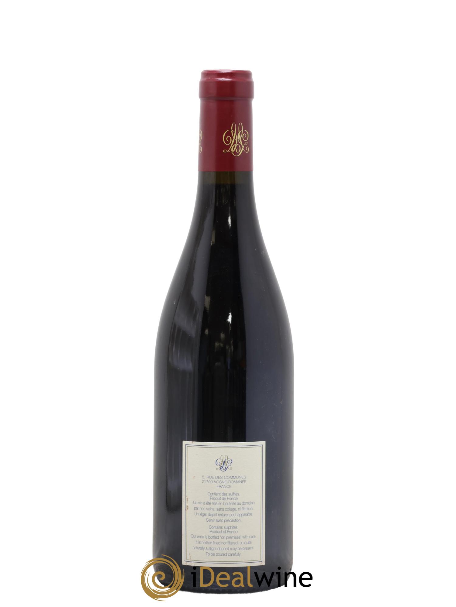 Echezeaux Grand Cru Mugneret-Gibourg (Domaine) 2021 - Lot de 1 bouteille - 1