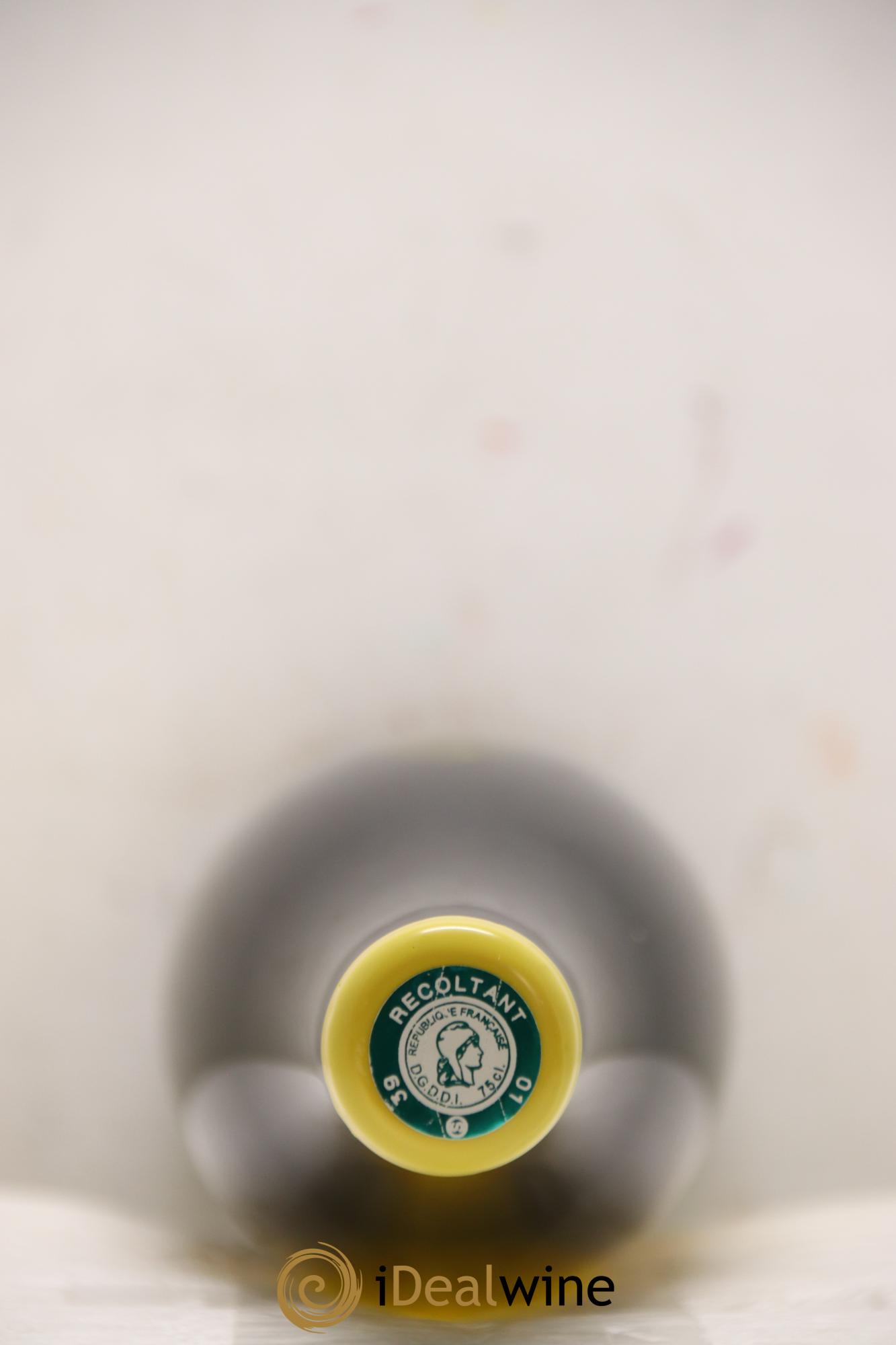 Côtes du Jura Les Vignes de mon Père Jean-François Ganevat (Domaine)  2010 - Lot of 1 bottle - 2