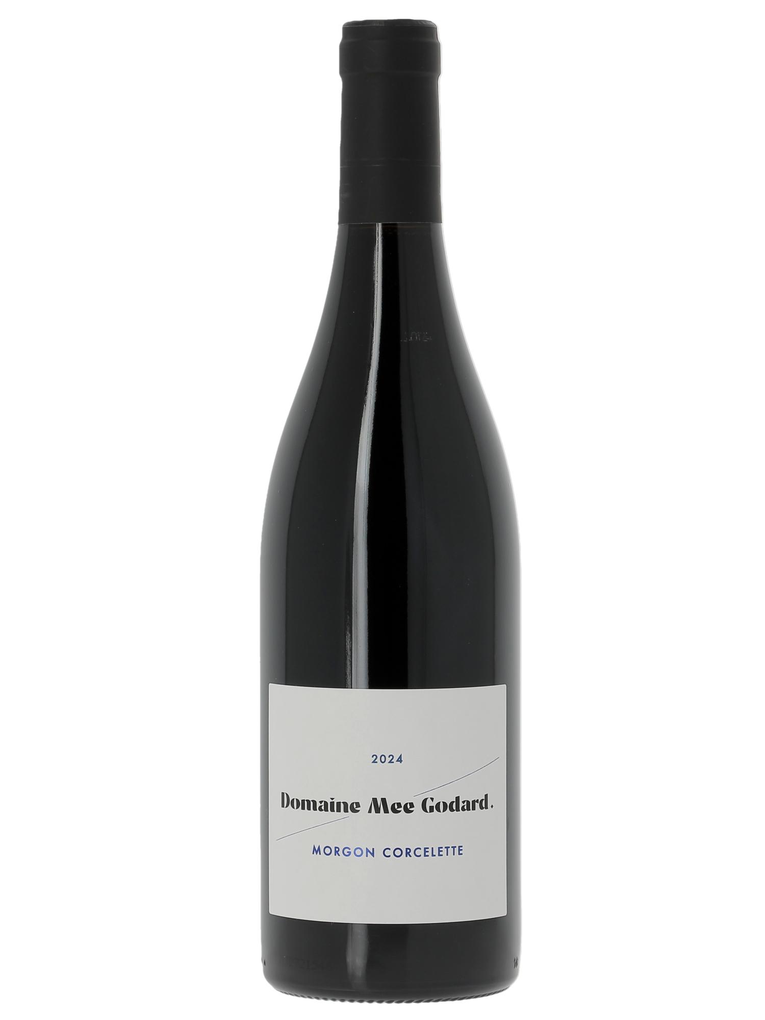 Morgon Corcelette Mee Godard 2024 - Lot de 1 bouteille - 0