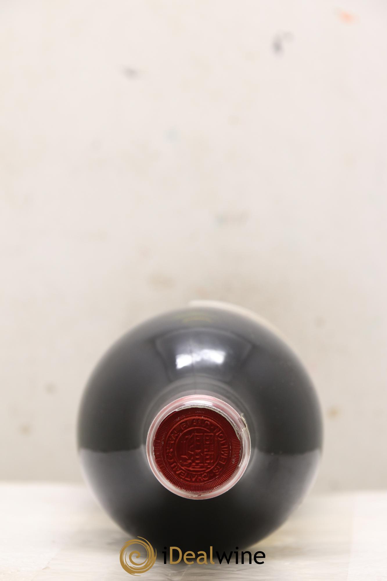 Château Cheval Blanc 1er Grand Cru Classé A 2005 - Lotto di 1 bottiglia - 2