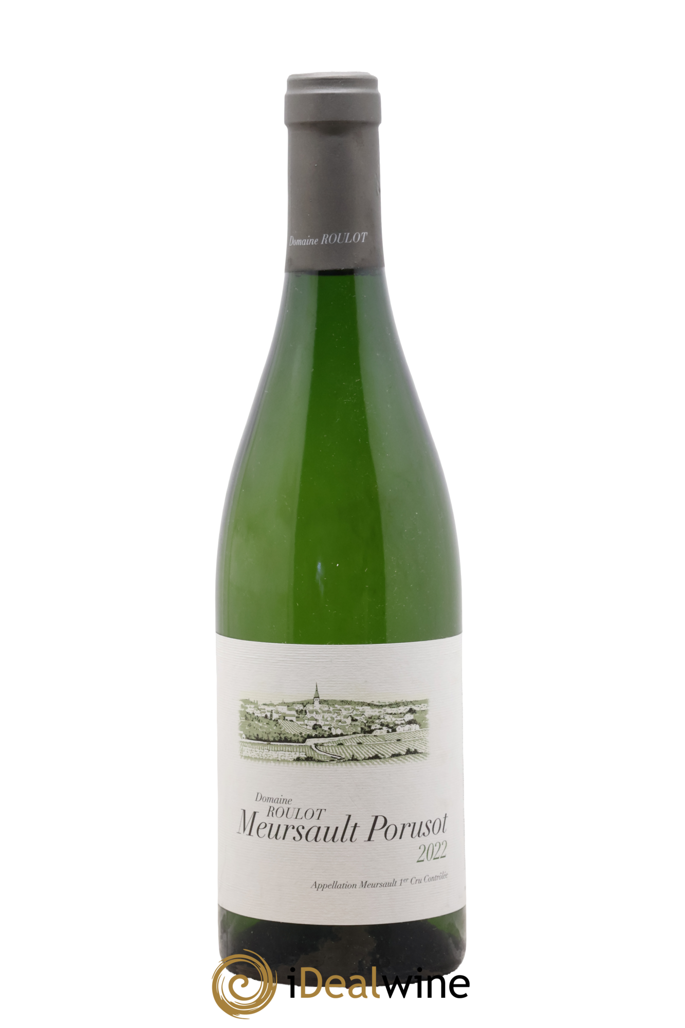 Meursault 1er Cru Le Porusot Roulot (Domaine) 2022 - Posten von 1 Flasche - 0