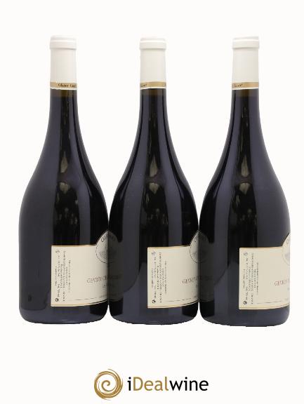 Gevrey-Chambertin 1er Cru Les Champeaux Olivier Guyot (Domaine de) 2021 - Lot de 3 magnums - 1